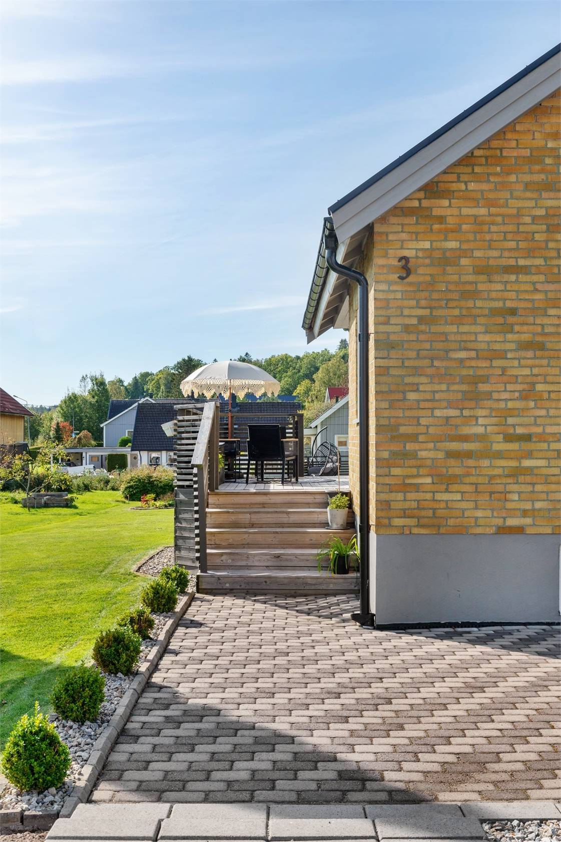 7 rum Villa på Svenslandsvägen 3 Hogstorp Uddevalla kommun - bild 10