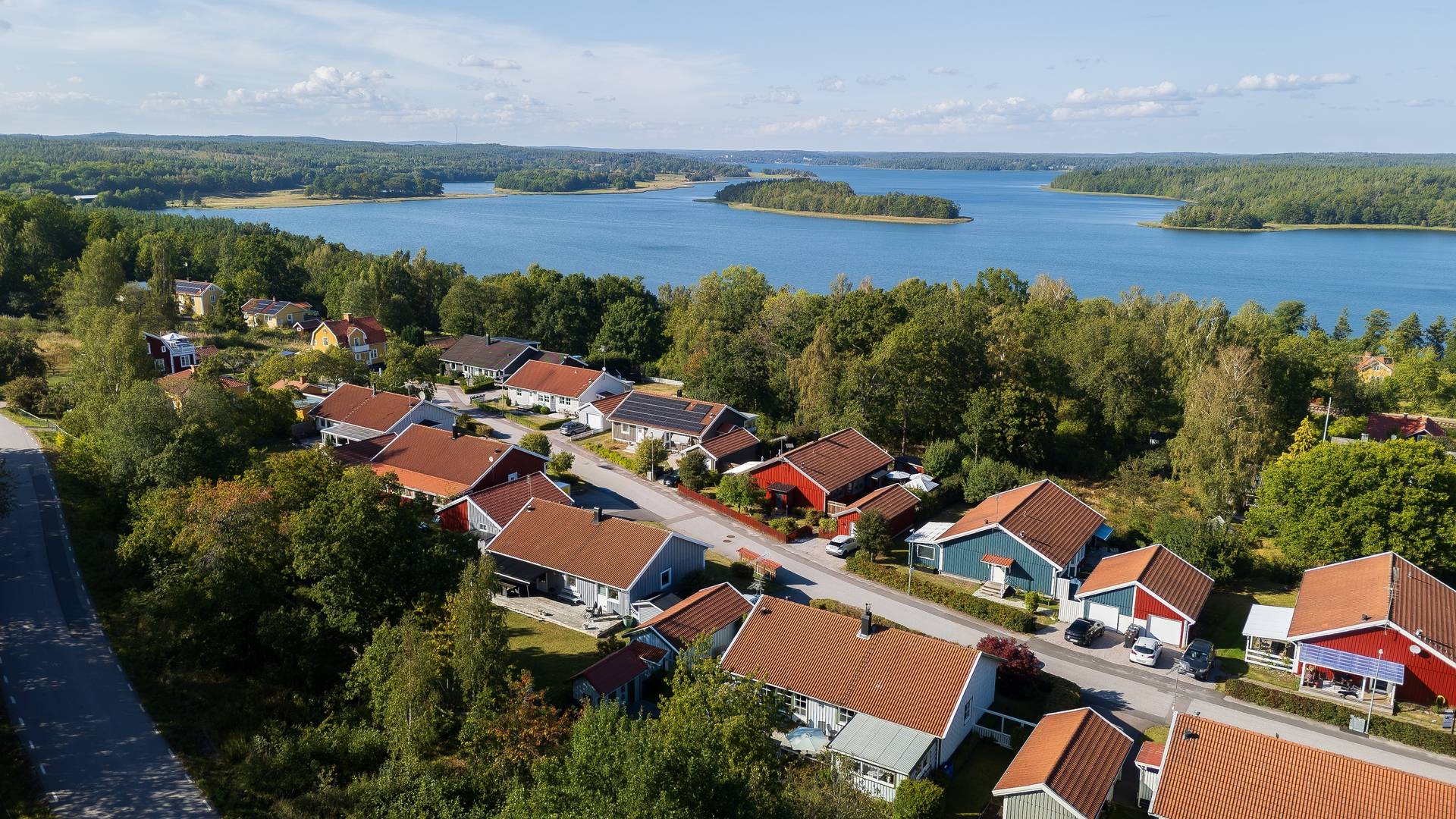 4 rum Villa på Taggbuskevägen 5 Almvik Västerviks kommun - bild 46