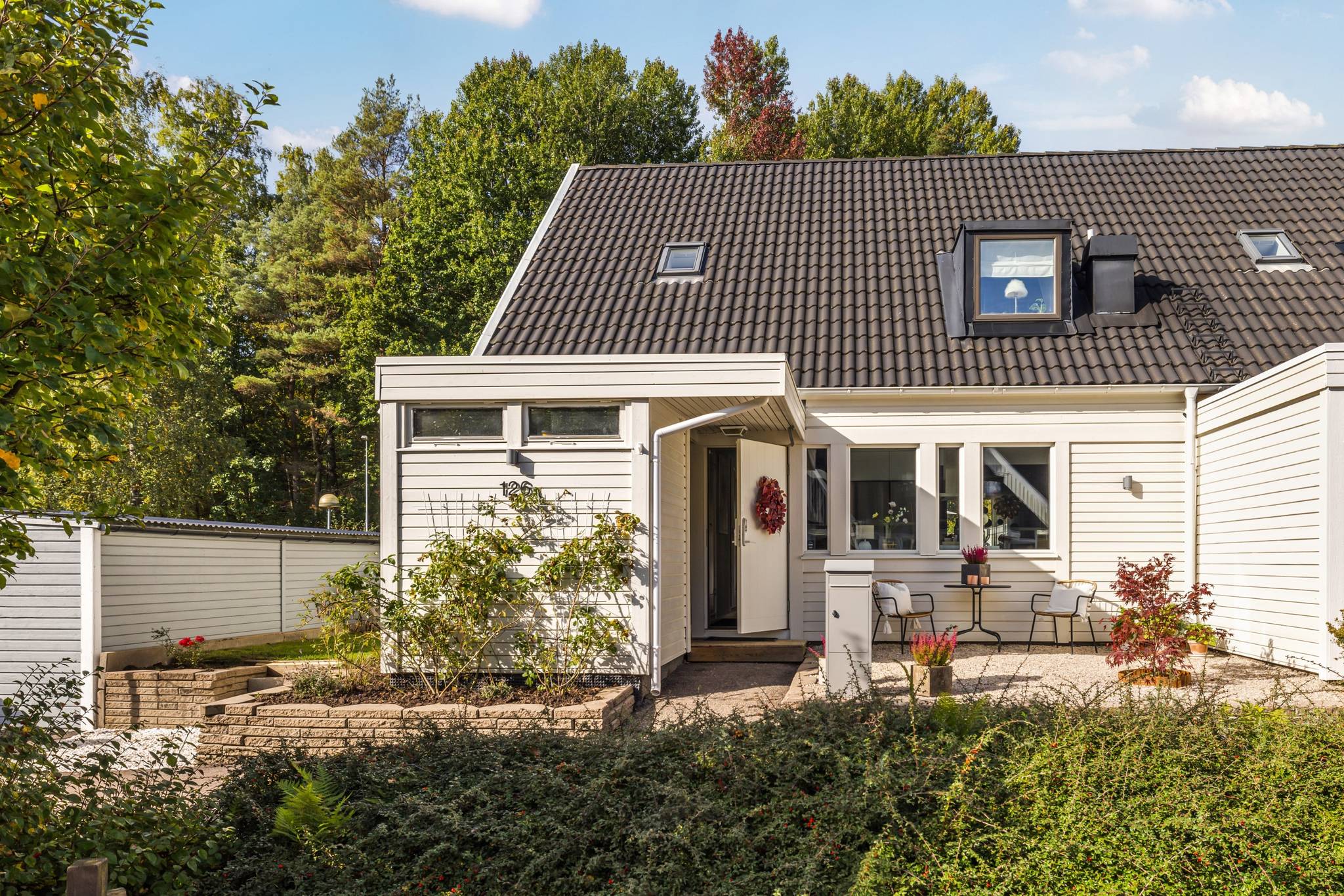 5 rum Parhus på Blåklockevägen 126 Härryda kommun - bild 34