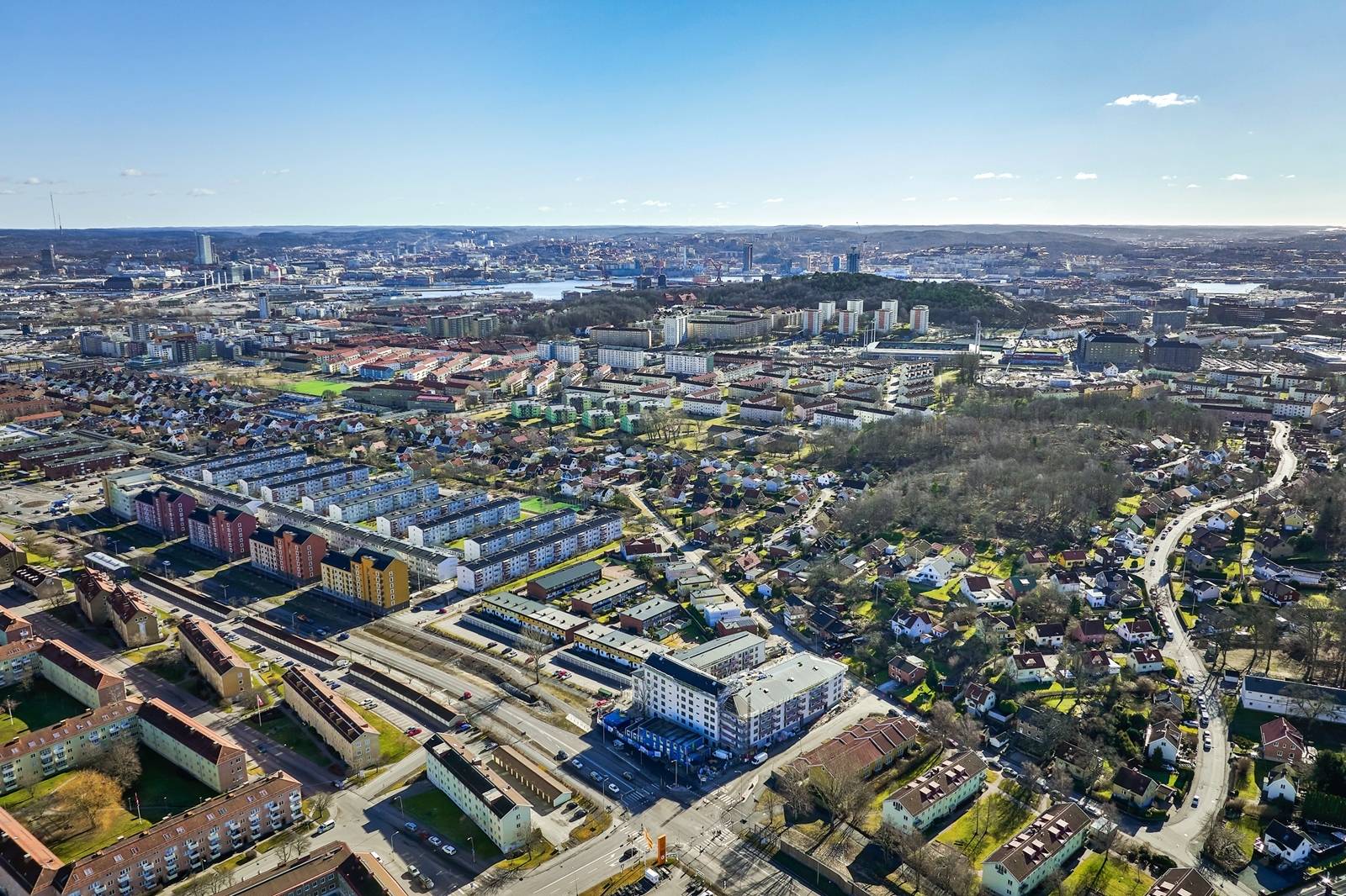 3 rum Lägenhet på Vallfrögatan 14 Centrala Hisingen Göteborgs kommun - bild 24