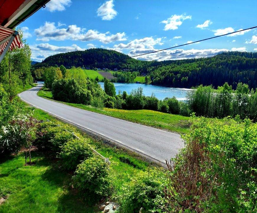 7 rum Villa på Omne 187 Nordingrå Kramfors kommun - bild 44