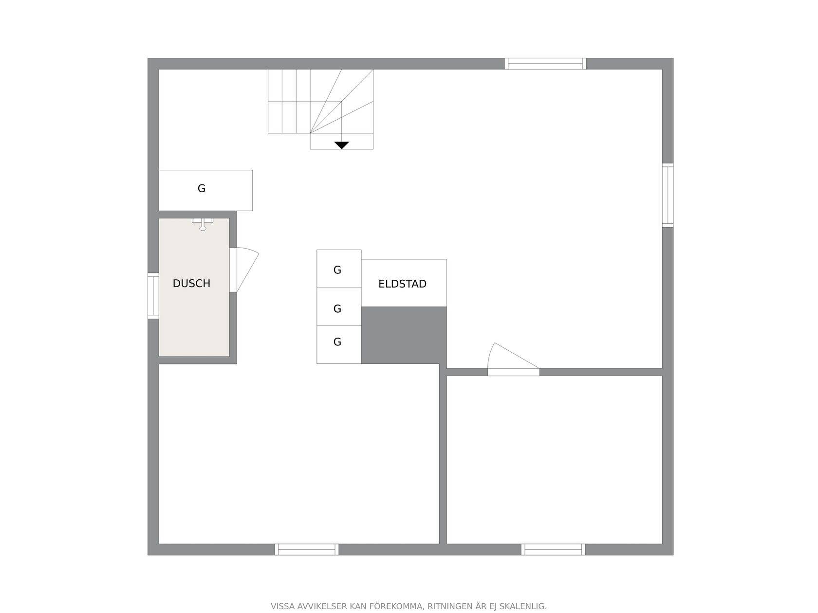 3 rum Villa på Vibble Vävaregatan 15 Gotlands kommun - bild 20