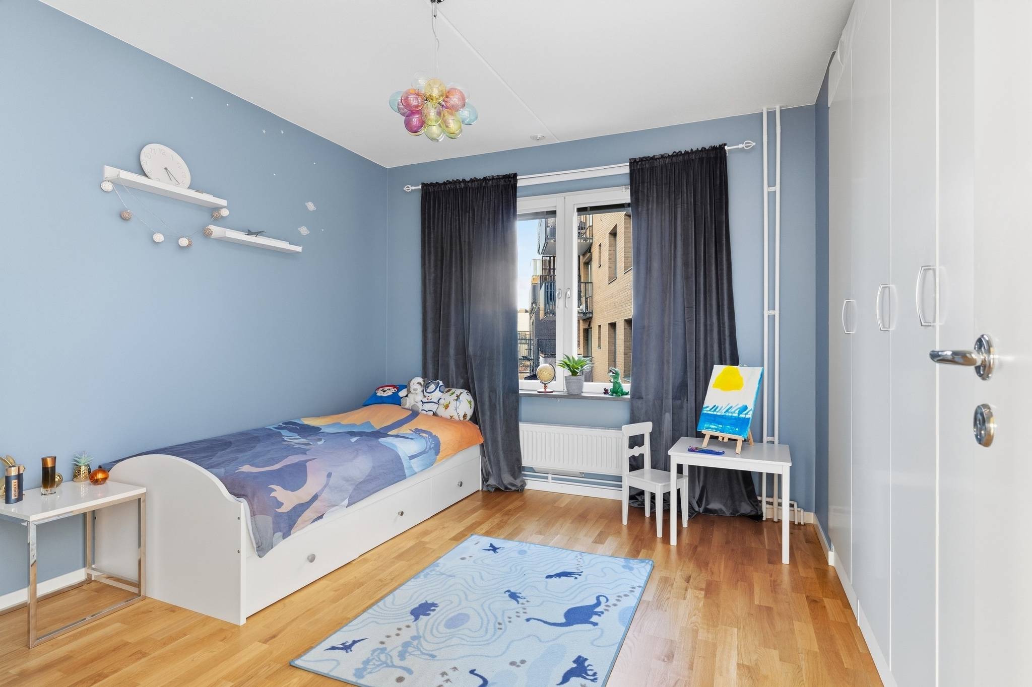 3 rum Lägenhet på Gamla Enköpingsvägen 168 Ursvik Sundbybergs kommun - bild 17