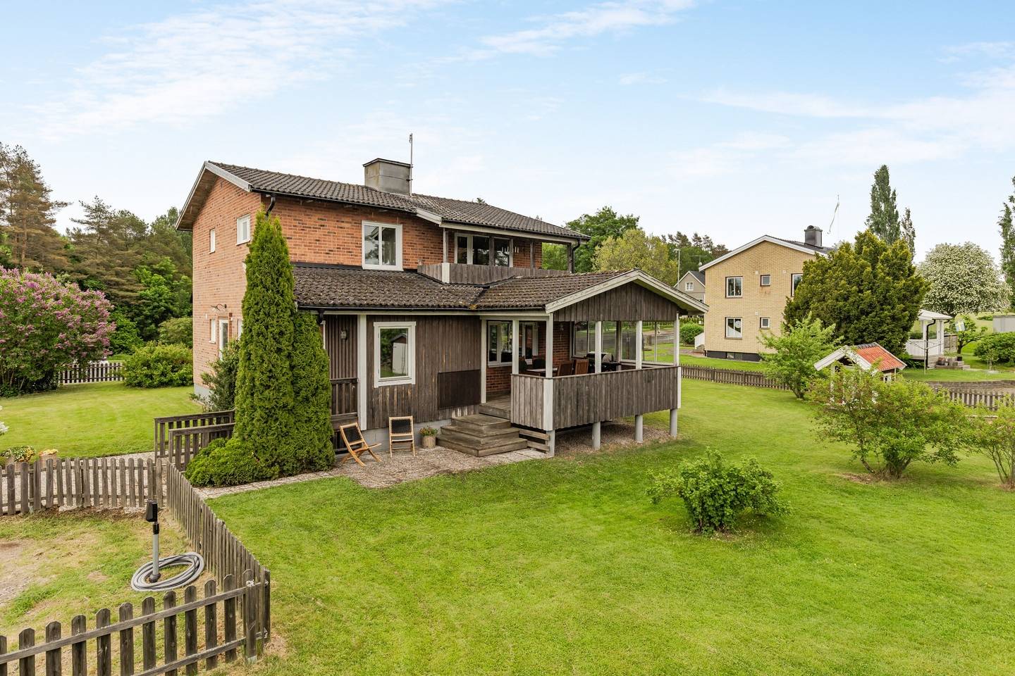 5 rum Villa på Lindströms väg 1 Hova Tätort Gullspångs kommun - bild 37