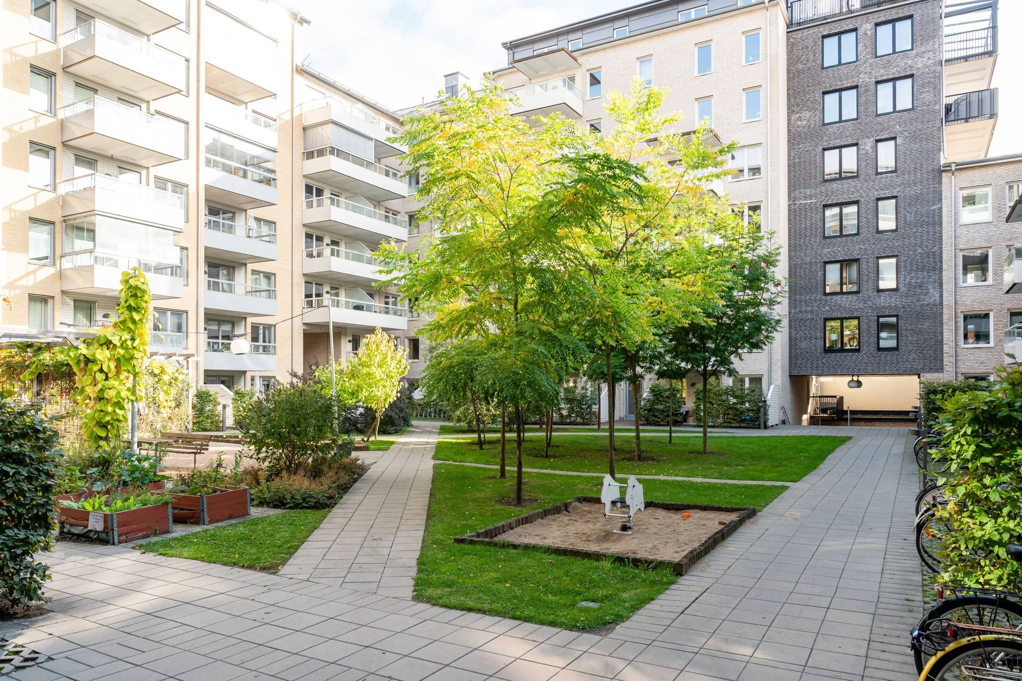 2 rum Lägenhet på Kung Oskars väg 13 Lund - Centrum Lunds kommun - bild 15