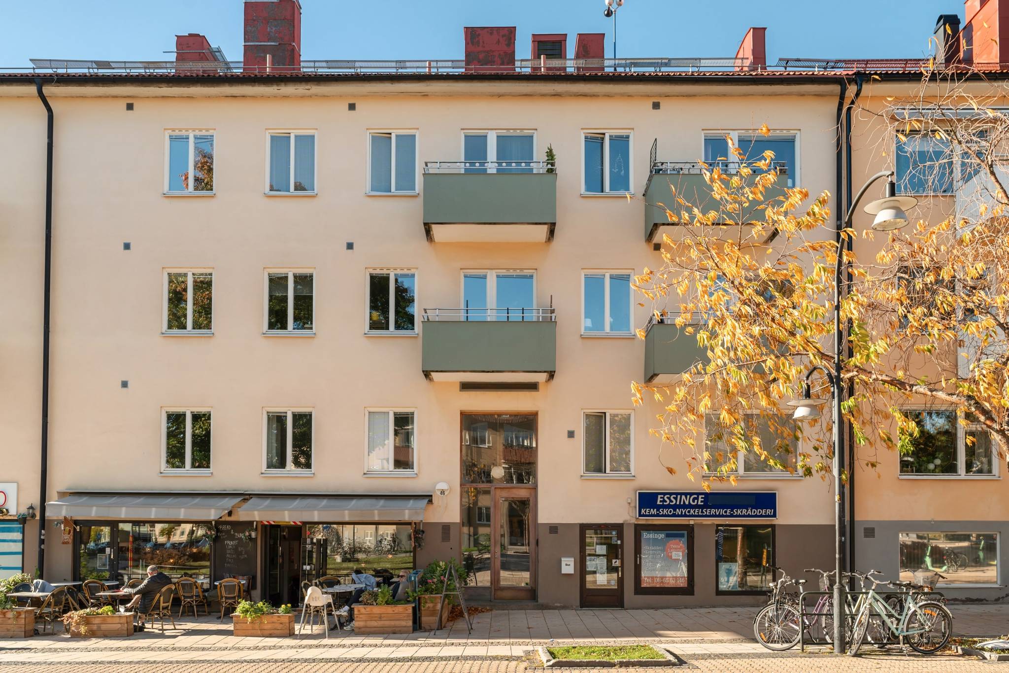 3 rum Lägenhet på Essingetorget 46 Stora Essingen Stockholms kommun - bild 24