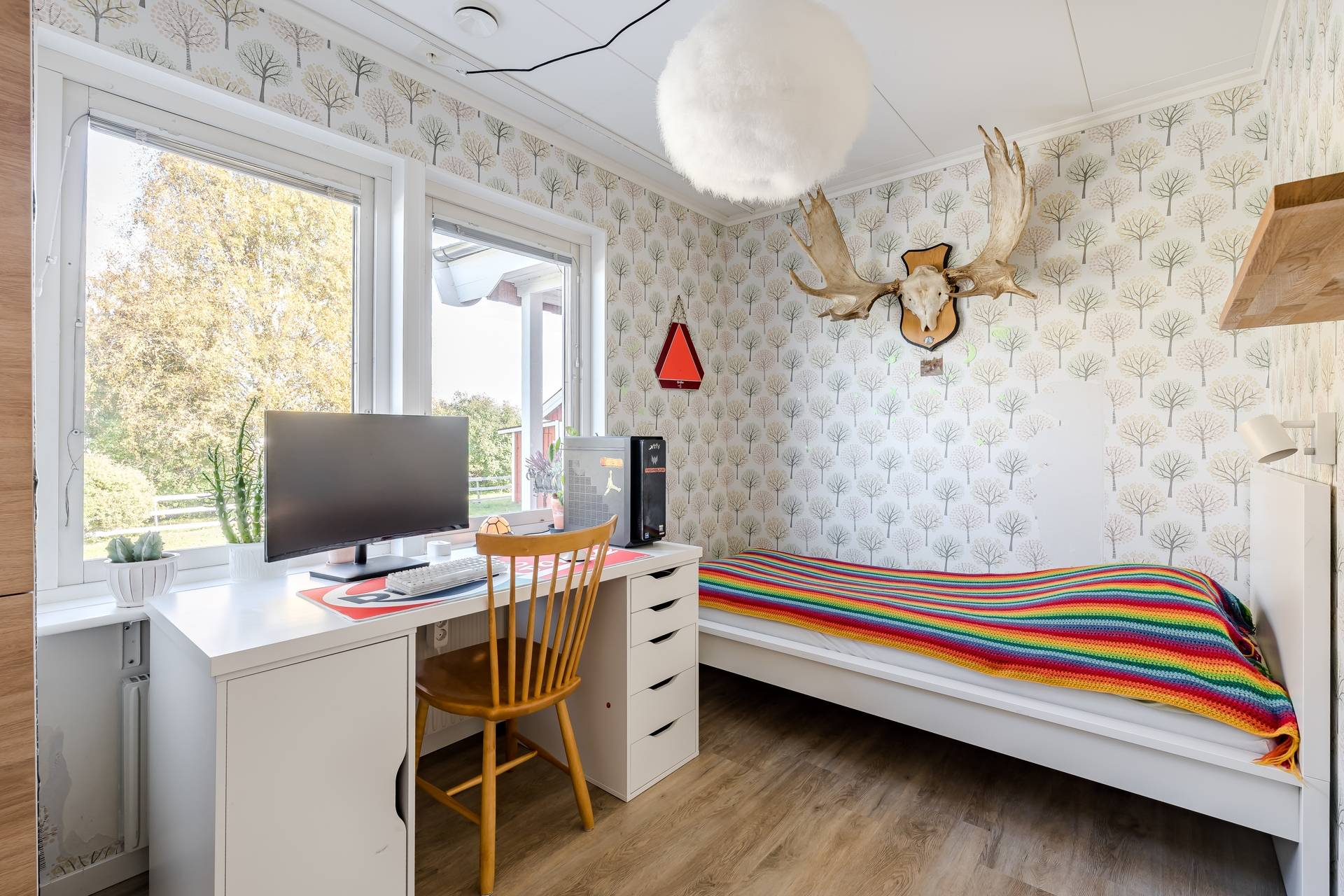 6 rum Villa på Fugelsta 250 Brunflo Östersunds kommun - bild 20