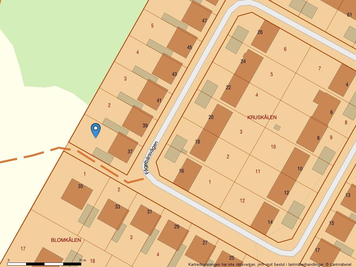 6 rum Kedjehus på Fågelbärsvägen 37 Odensala Östersunds kommun - bild 11