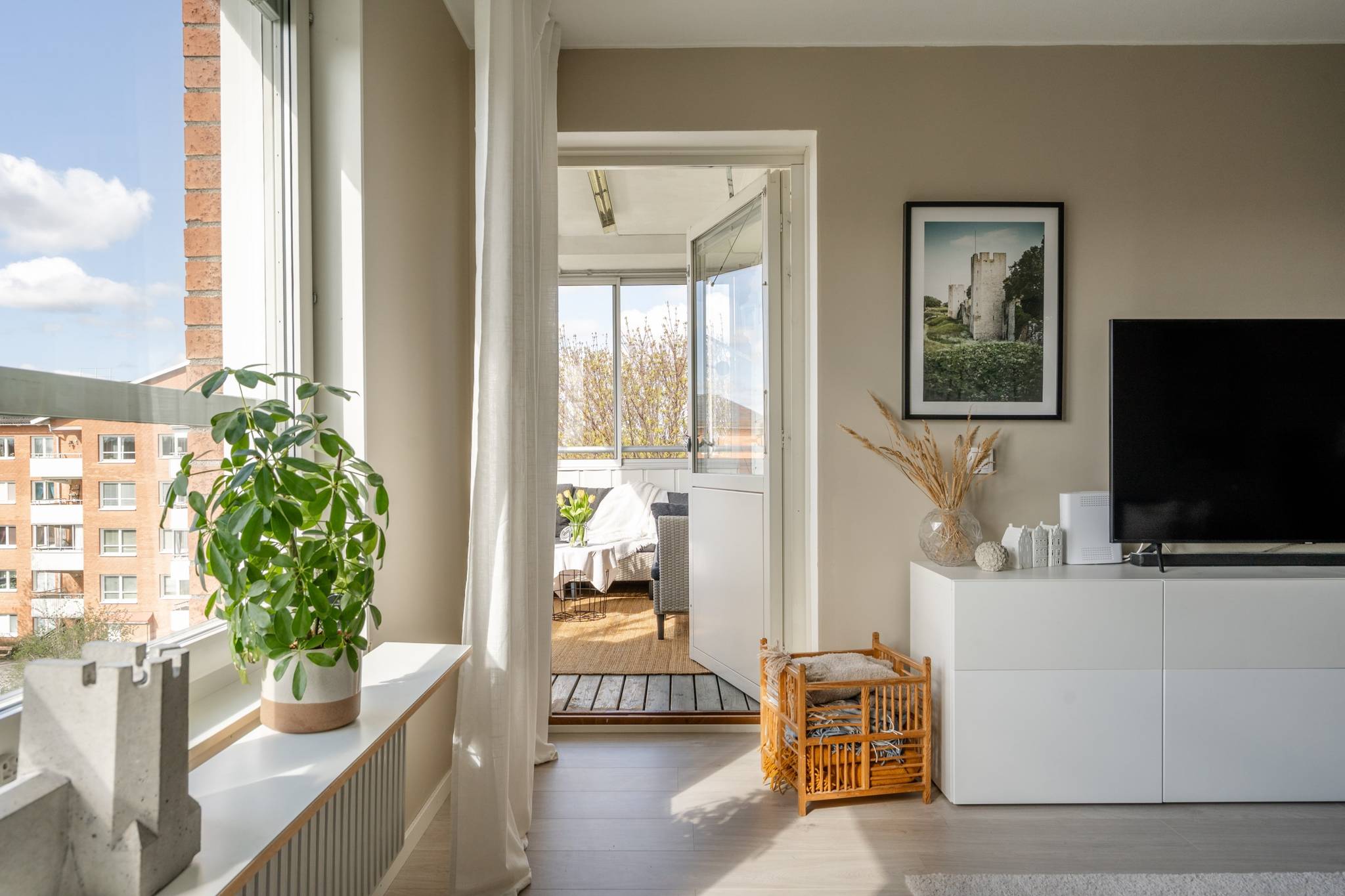 3 rum Lägenhet på Munters gata 65 NYBY Uppsala kommun - bild 3