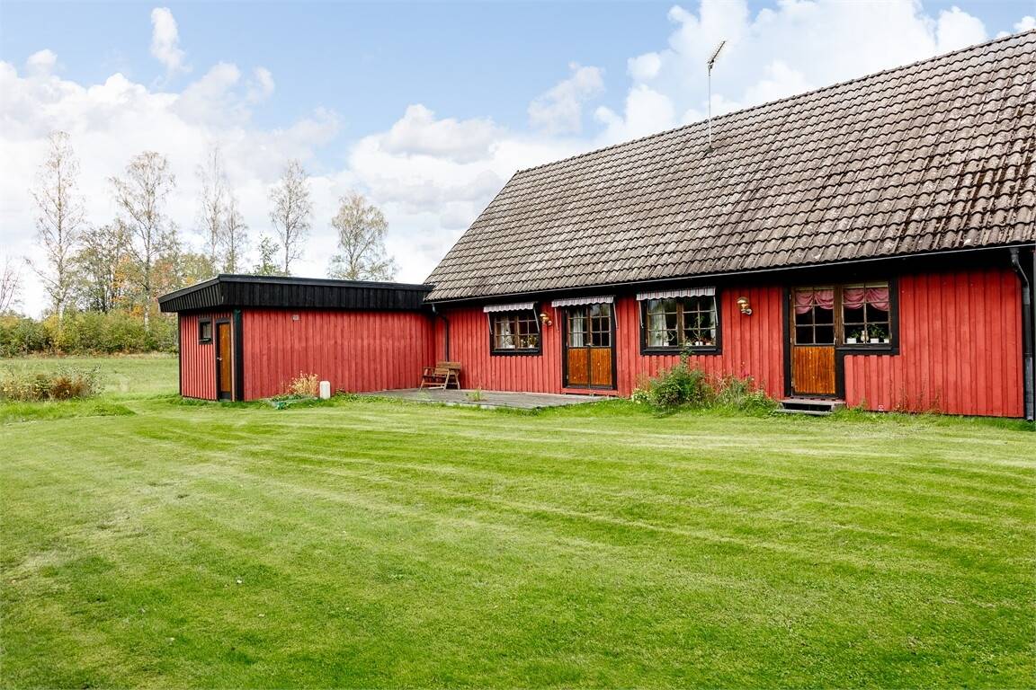 6 rum Villa på Dansjö Stövagård 1 Moheda Alvesta kommun - bild 7