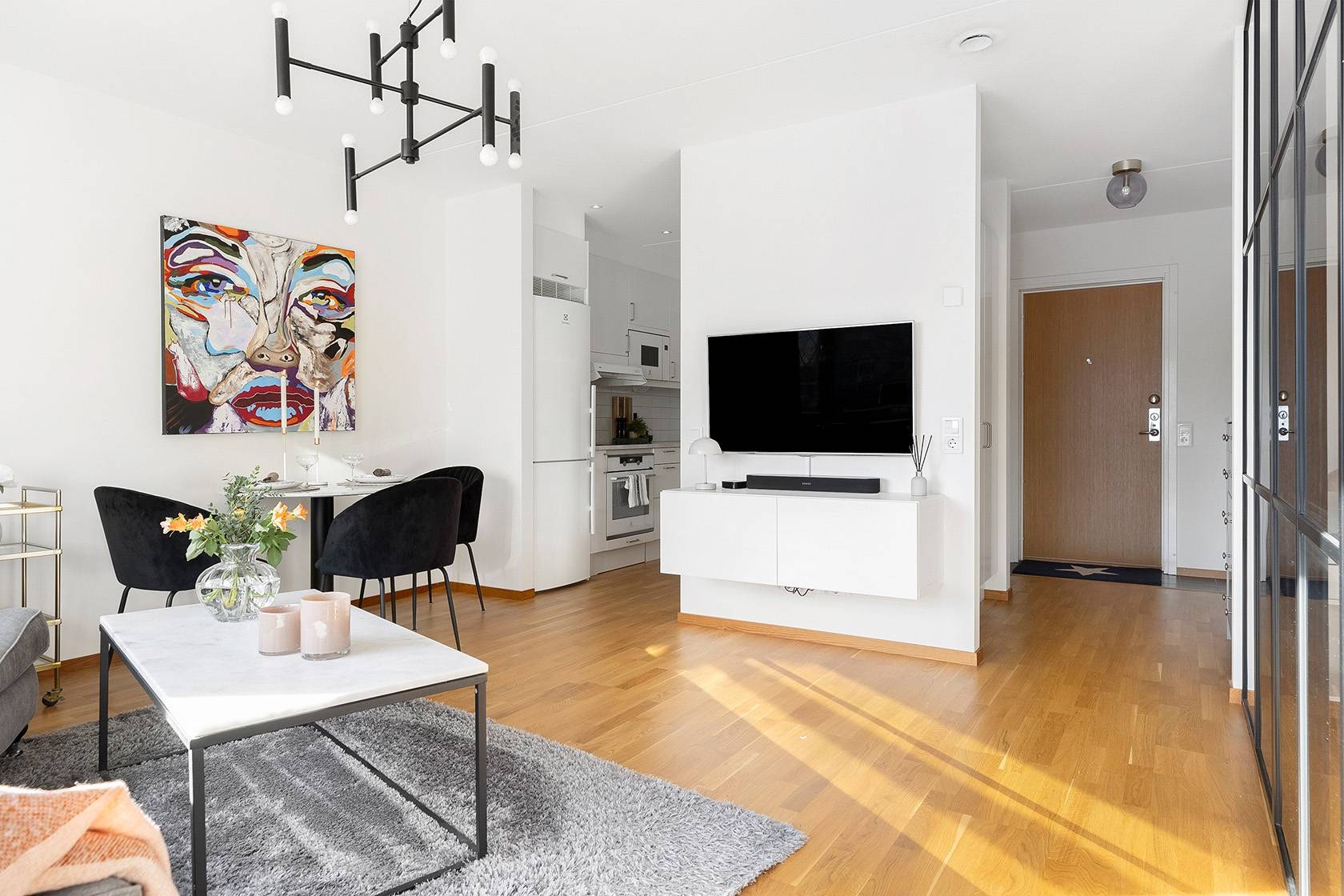 1 rum Lägenhet på Kanikenäsbanken 10A Inre Hamn Karlstads kommun - bild 2