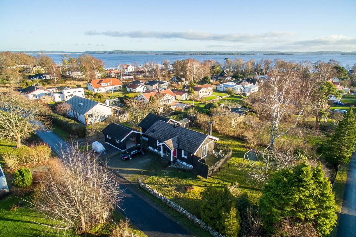 8 rum Villa på Ljungbackevägen 32 Onsala - St. Enen Kungsbacka kommun - bild 2