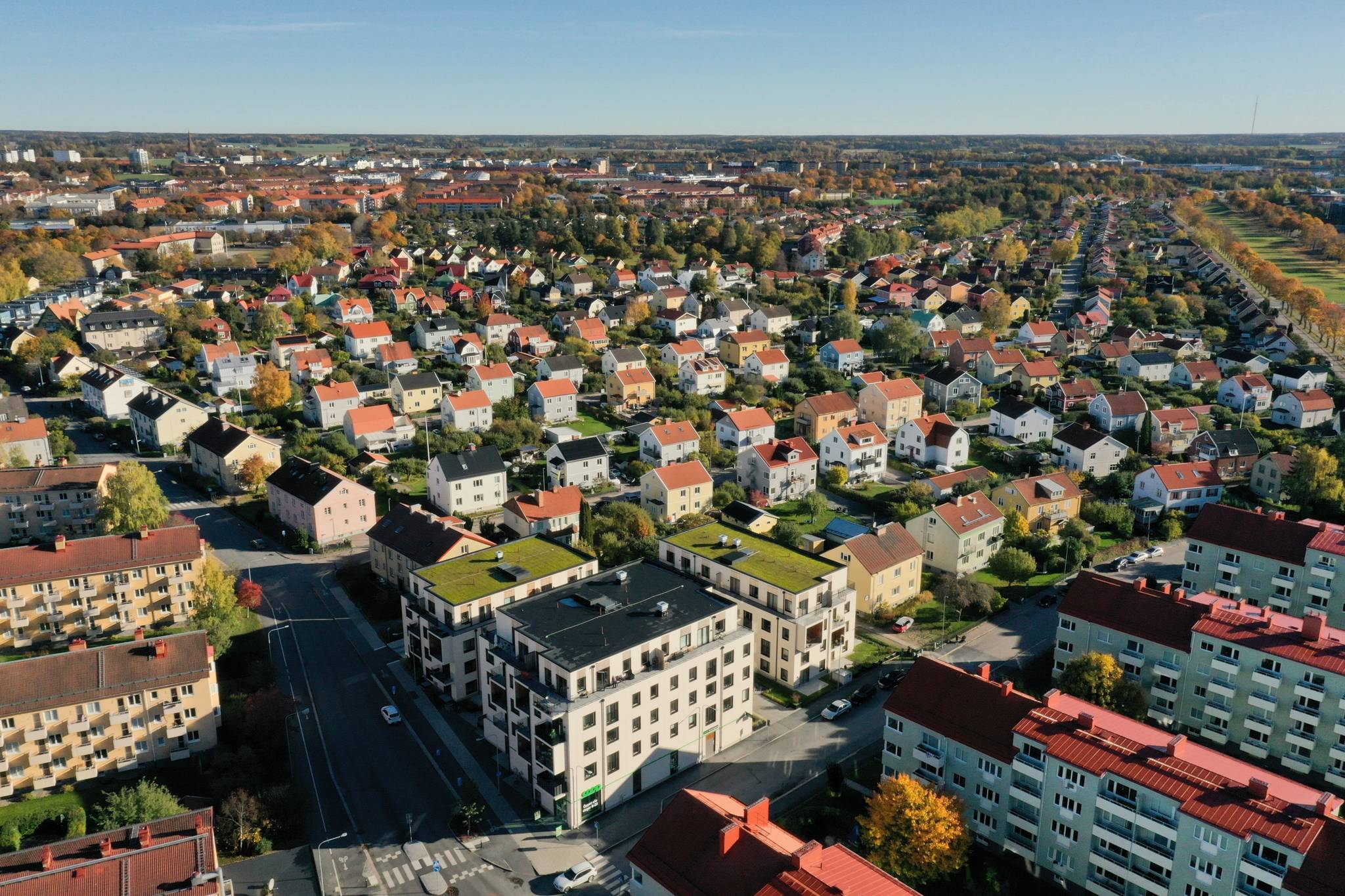 1.5 rum Lägenhet på Torkelsgatan 8B Fålhagen Uppsala kommun - bild 19