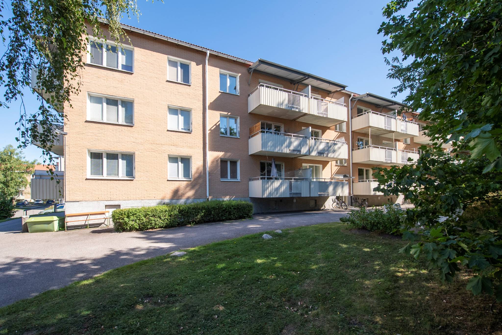 2 rum Lägenhet på Spantgatan 9C Stohagen Västerås kommun - bild 26