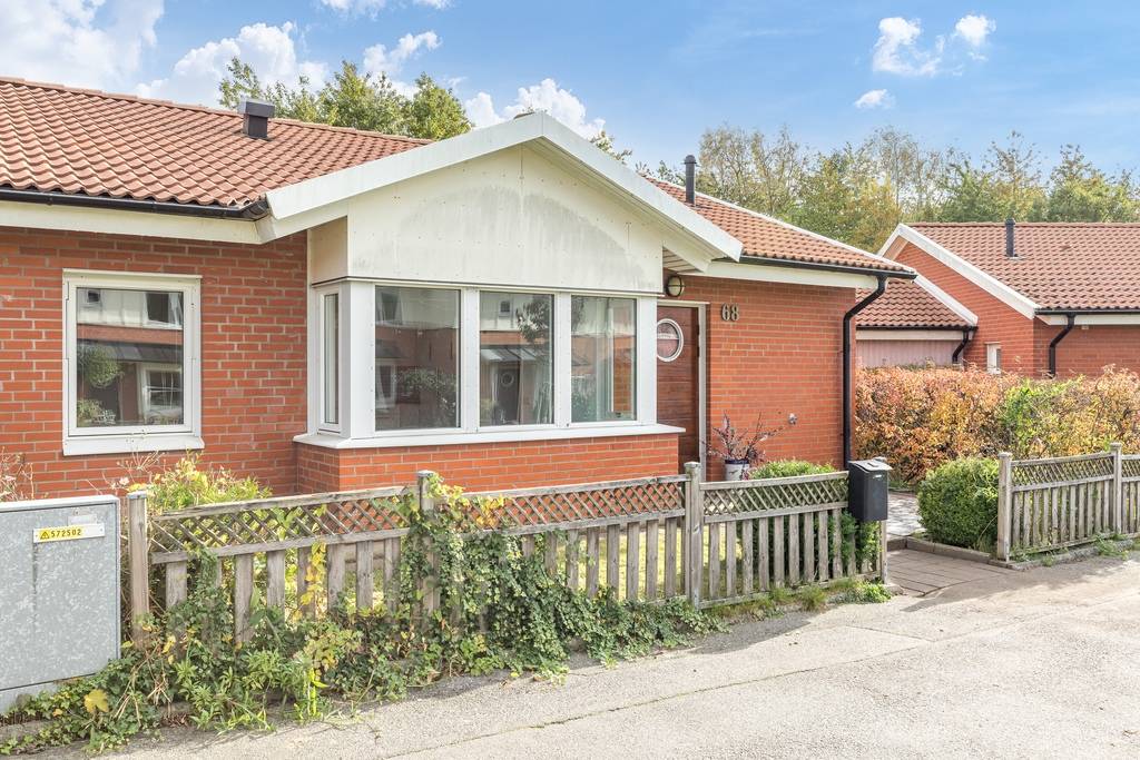 3 rum Par-/kedje-/radhus på Kollegievägen 68 Mårtens Fälad Lunds kommun - bild 20