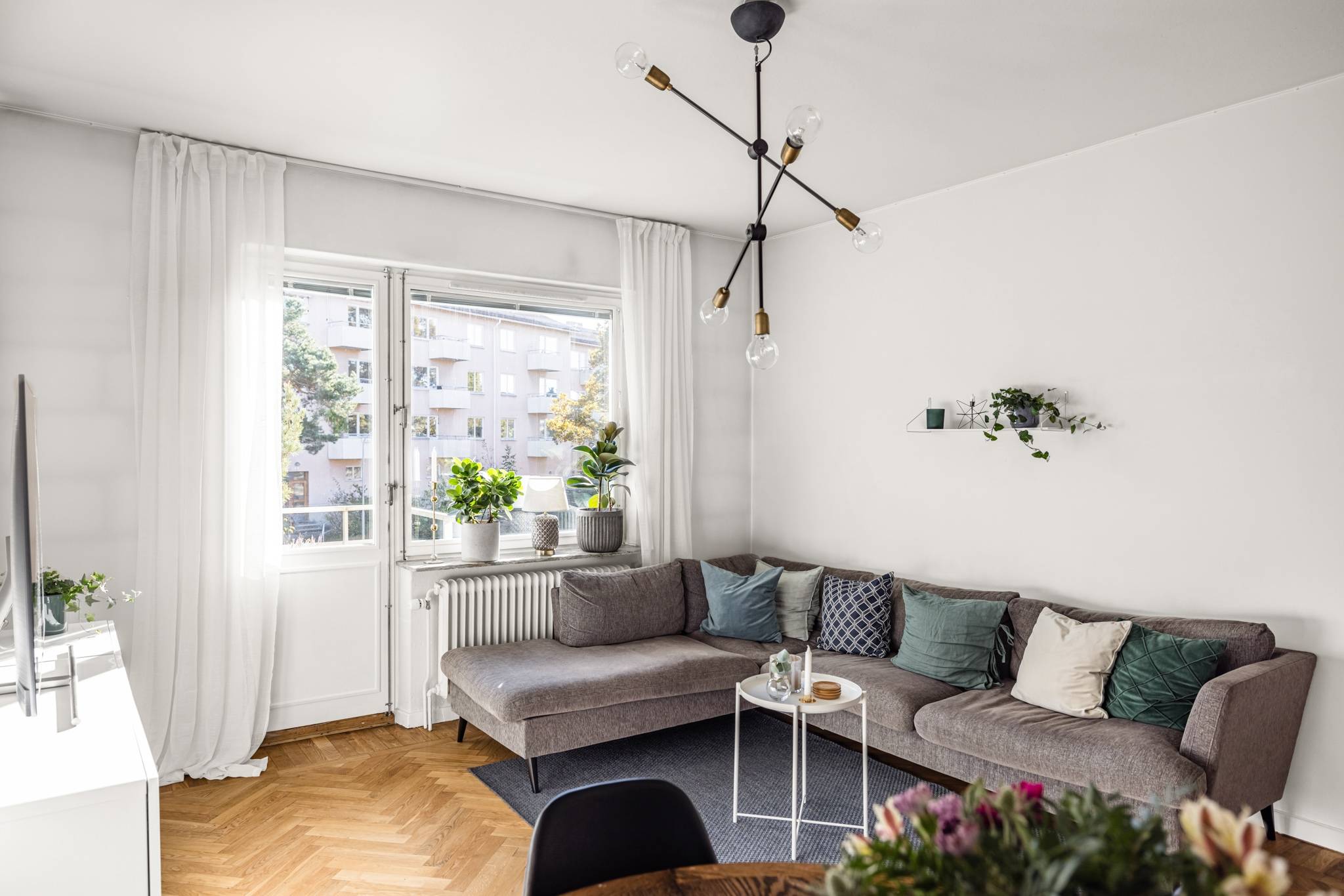 2 rum Lägenhet på Finn malmgrens väg 75 Hammarbyhöjden/Björkhagen Stockholms kommun - bild 7