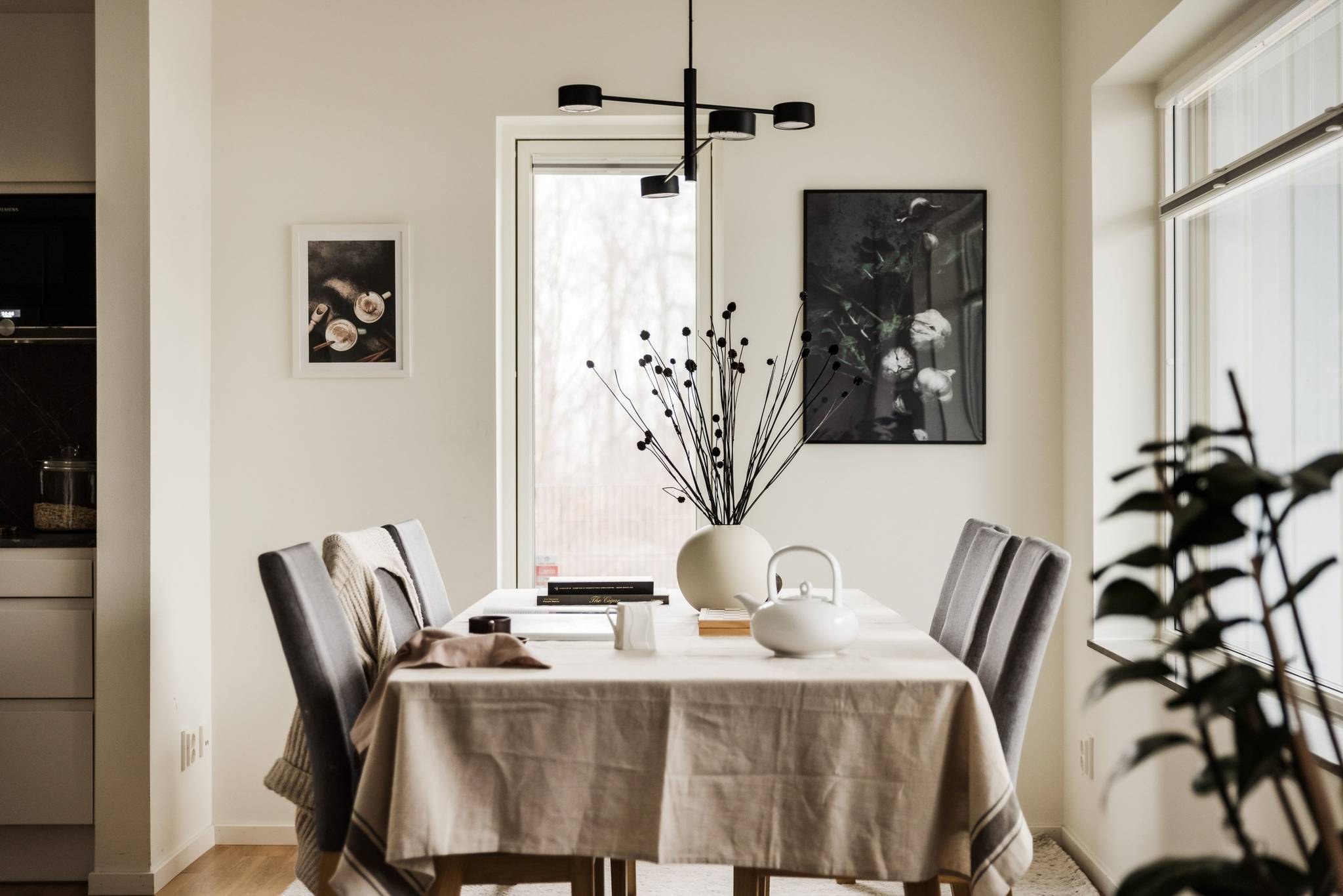 5 rum Radhus på Sisjöbäckens Väg 37 Askim Göteborgs kommun - bild 7