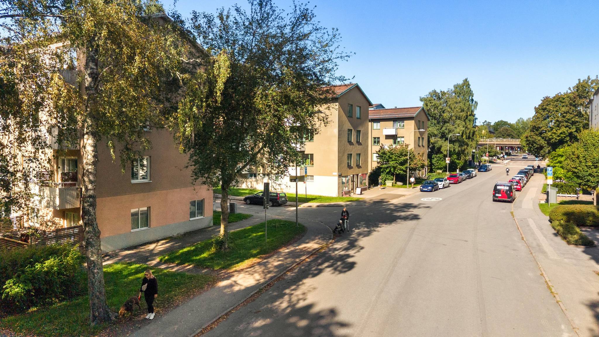1 rum Lägenhet på Alingsåsvägen 56 Hammarbyhöjden Stockholms kommun - bild 22