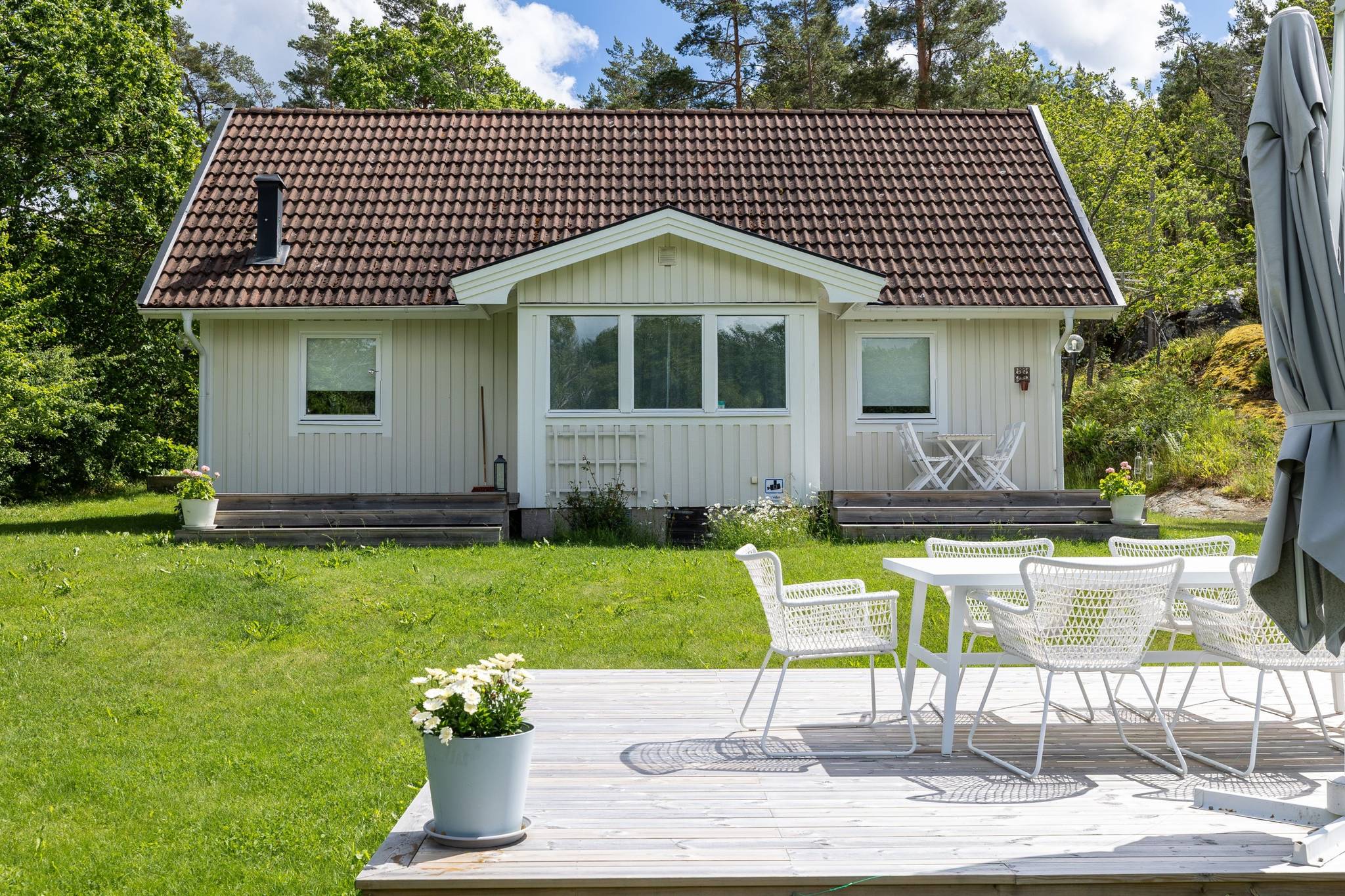4 rum fritidshus på Råsdal 3 Loftahammar, Västerviks kommun - bild 1