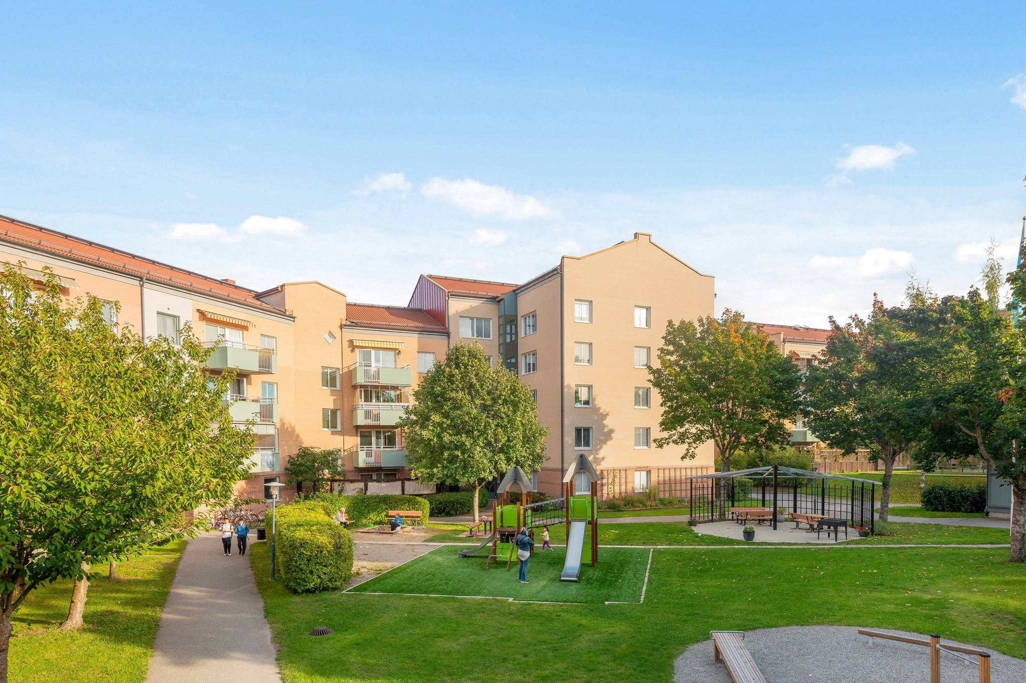 1 rum Lägenhet på Söderberga allé 56 Bromma / Beckomberga Stockholms kommun - bild 22