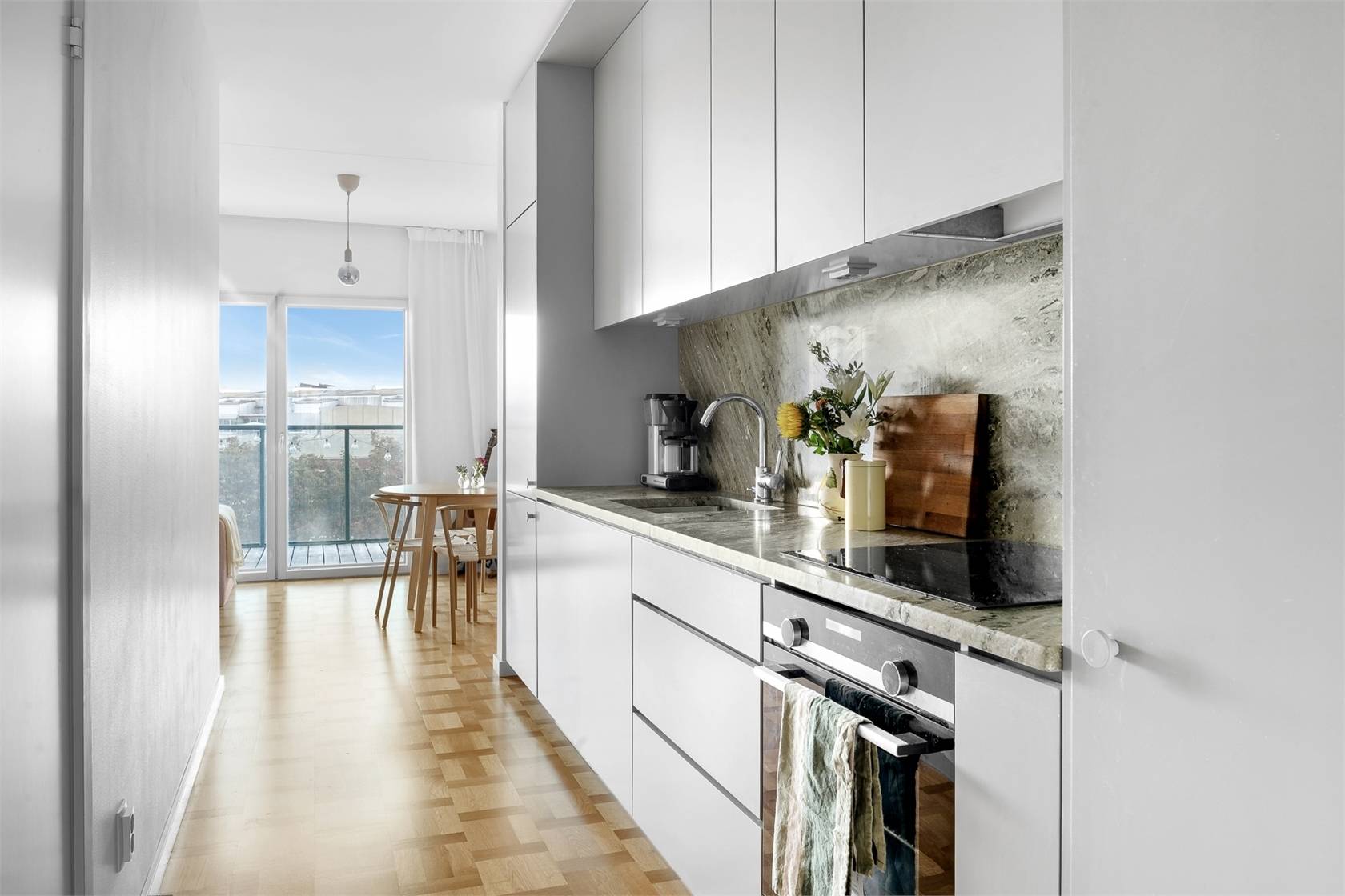 1.5 rum Lägenhet på Vintergatan 2B Centrala Sundbyberg Sundbybergs kommun - bild 9