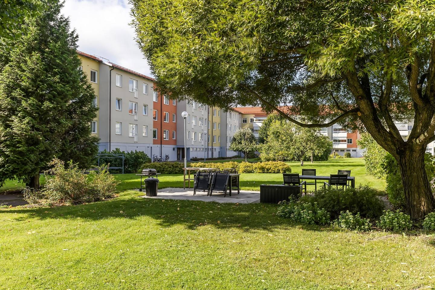 3 rum Lägenhet på Norra Järnvägsgatan 9 B Centrum Ludvika kommun - bild 20