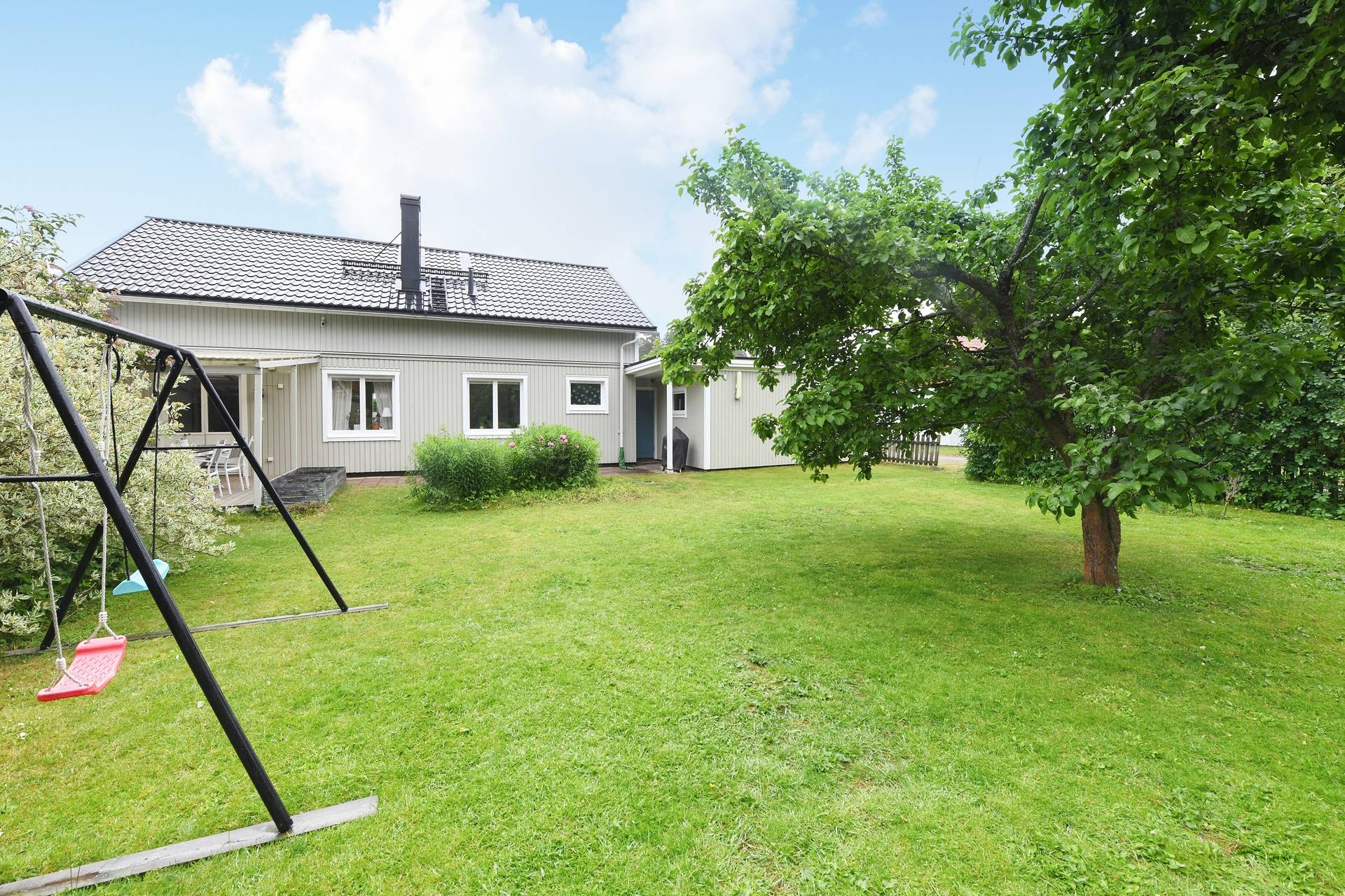 7 rum Villa på Lokattvägen 8 Olsbacka Gävle kommun - bild 28