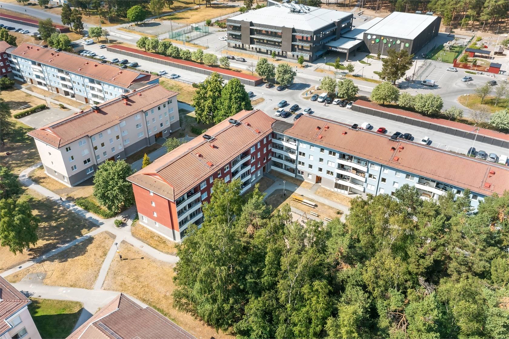 1 rum Lägenhet på Sleipnervägen 15 Handen Haninge kommun - bild 22