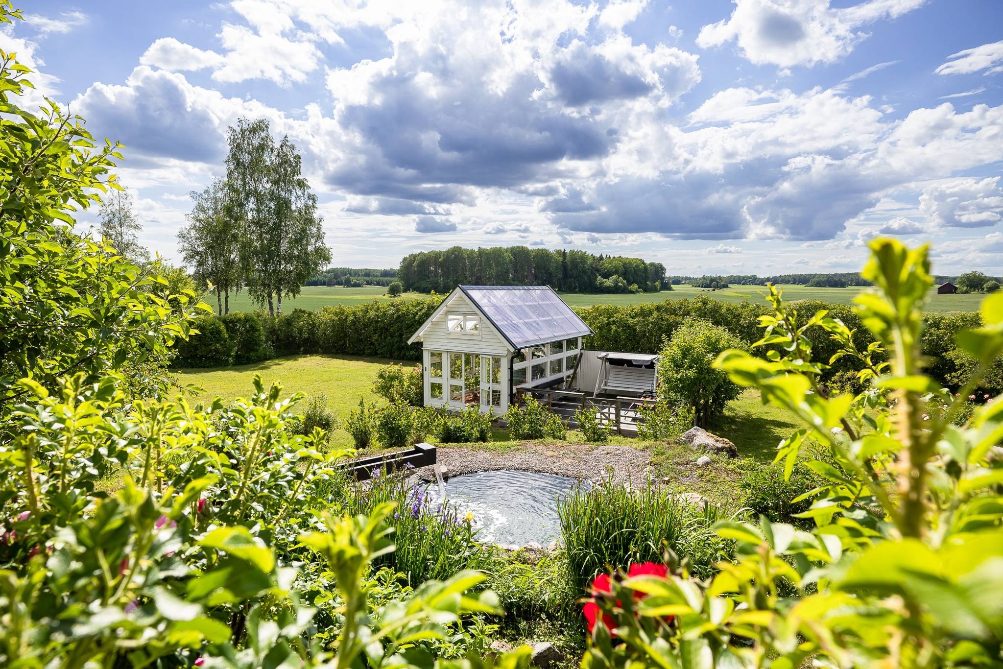 6 rum Villa på Vänge-Väsby Smedjetäppan 32 Vänge Uppsala kommun - bild 64