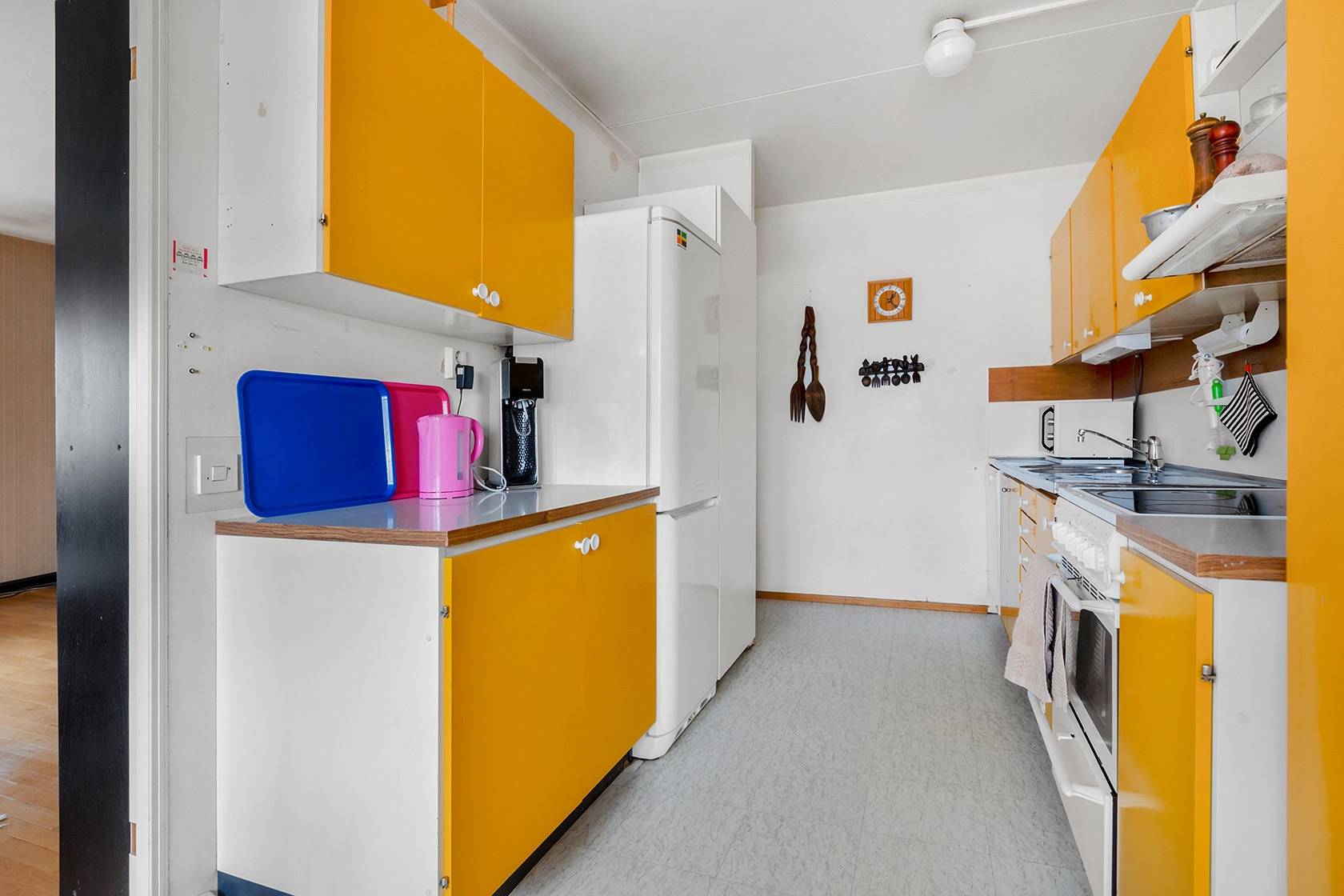 4 rum Lägenhet på Sibeliusgången 44, 5 tr Akalla Stockholms kommun - bild 6