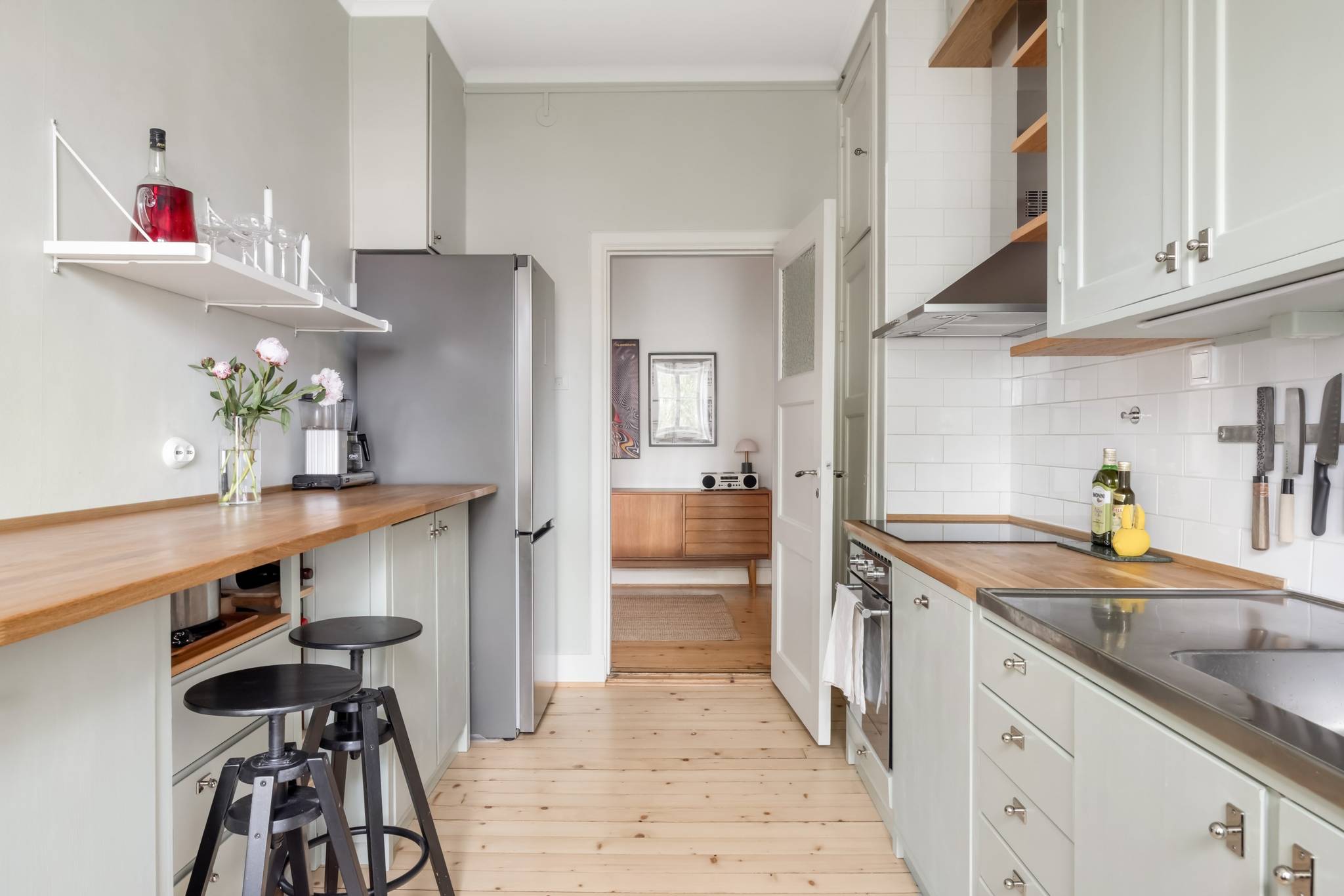 2 rum lägenhet på Tegnérgatan 22B Luthagen, Uppsala kommun - bild 5