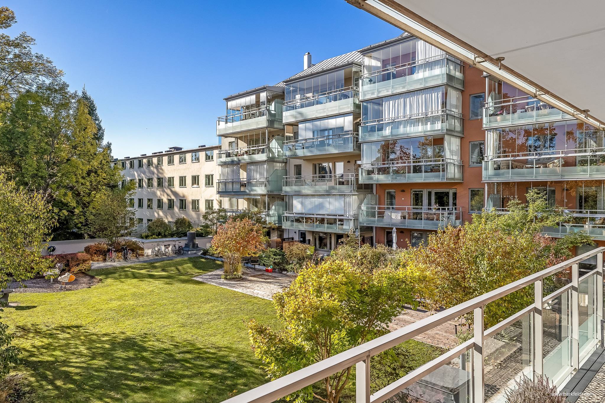 5 rum Lägenhet på Kungsgatan 11 Centrum Uppsala kommun - bild 10