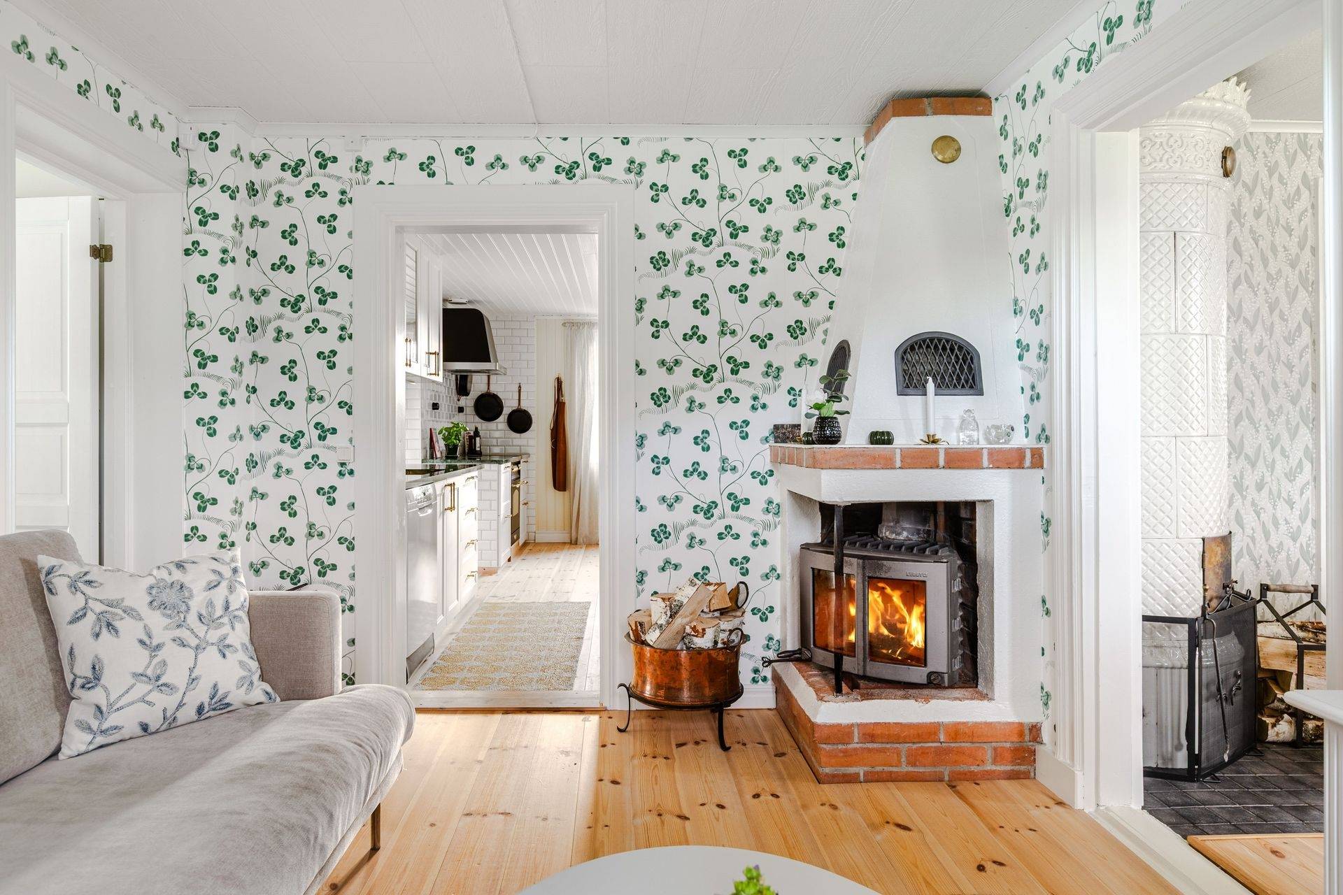 4 rum Villa på Drängsbo Hagaborg Åtvidaberg Åtvidabergs kommun - bild 9