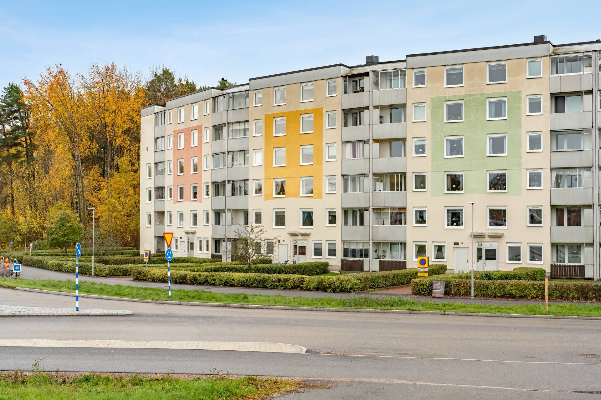 3 rum Lägenhet på Brandkärrsvägen 166 Brandkärr Nyköpings kommun - bild 1