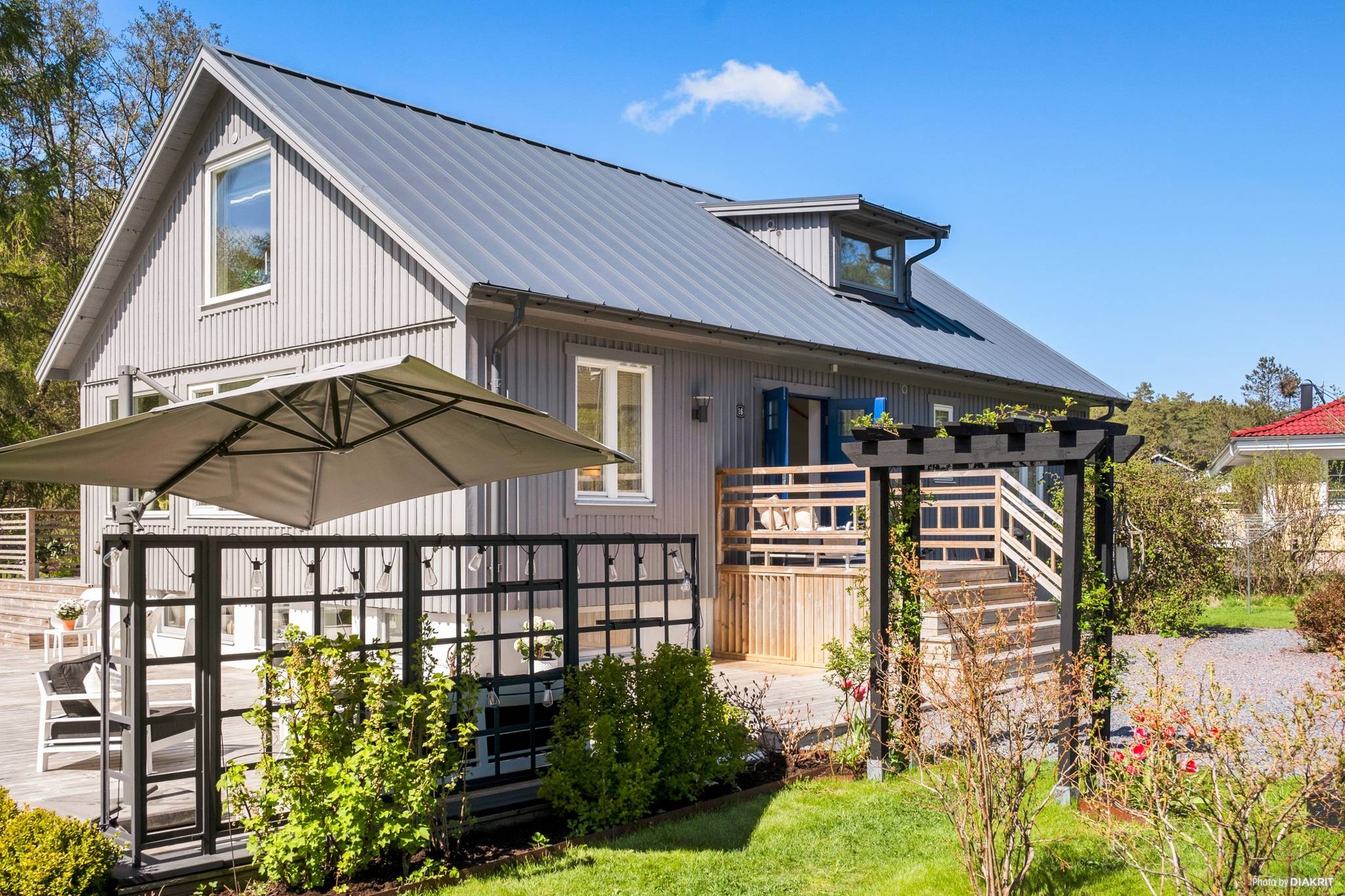 7 rum Villa på Ambjörnhagsvägen 16 Billdal Göteborgs kommun - bild 31