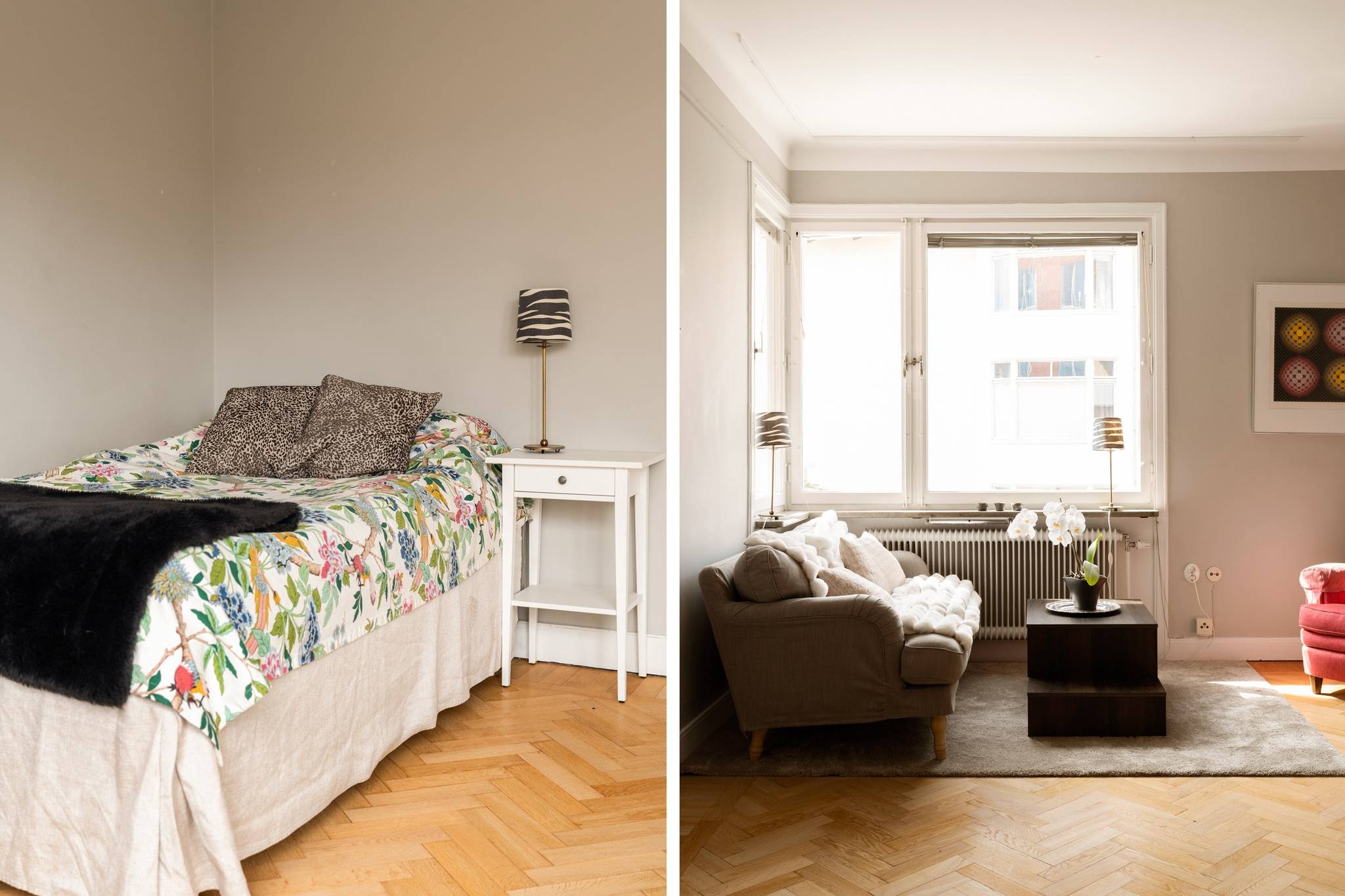 1 rum Lägenhet på Erik Dahlbergsgatan 37, 2,5TR Gärdet - Östermalm Stockholms kommun - bild 13