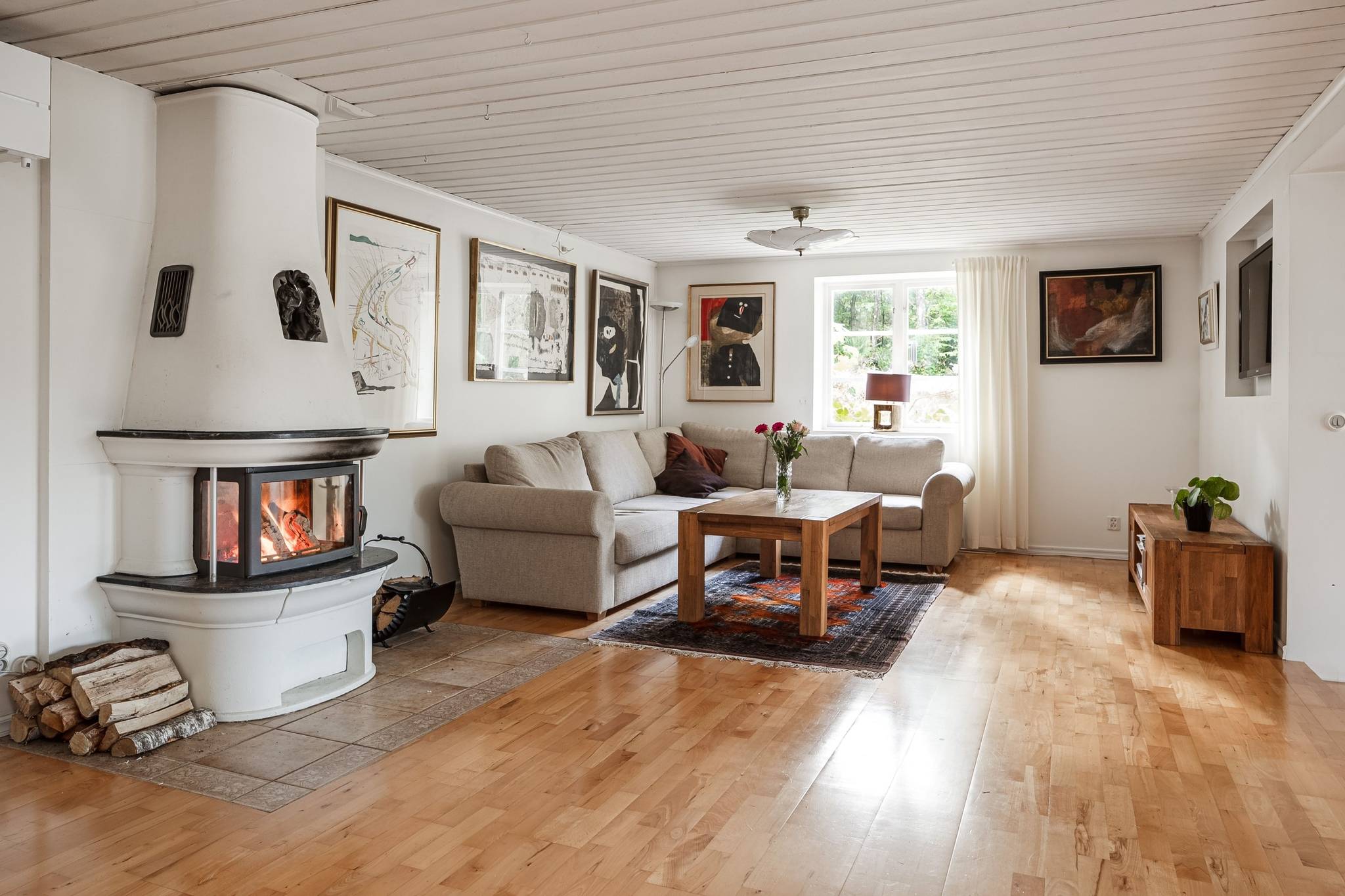 6 rum Villa på Frisagård Rosendal 105 Gullbrandstorp Halmstads kommun - bild 12