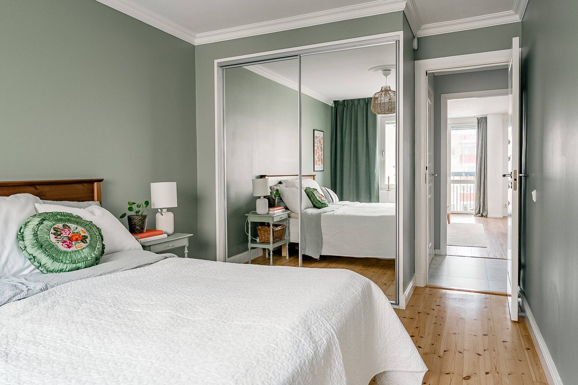 4 rum Lägenhet på Dragarbrunnsgatan 62 Centrum - Dragarbrunn Uppsala kommun - bild 16