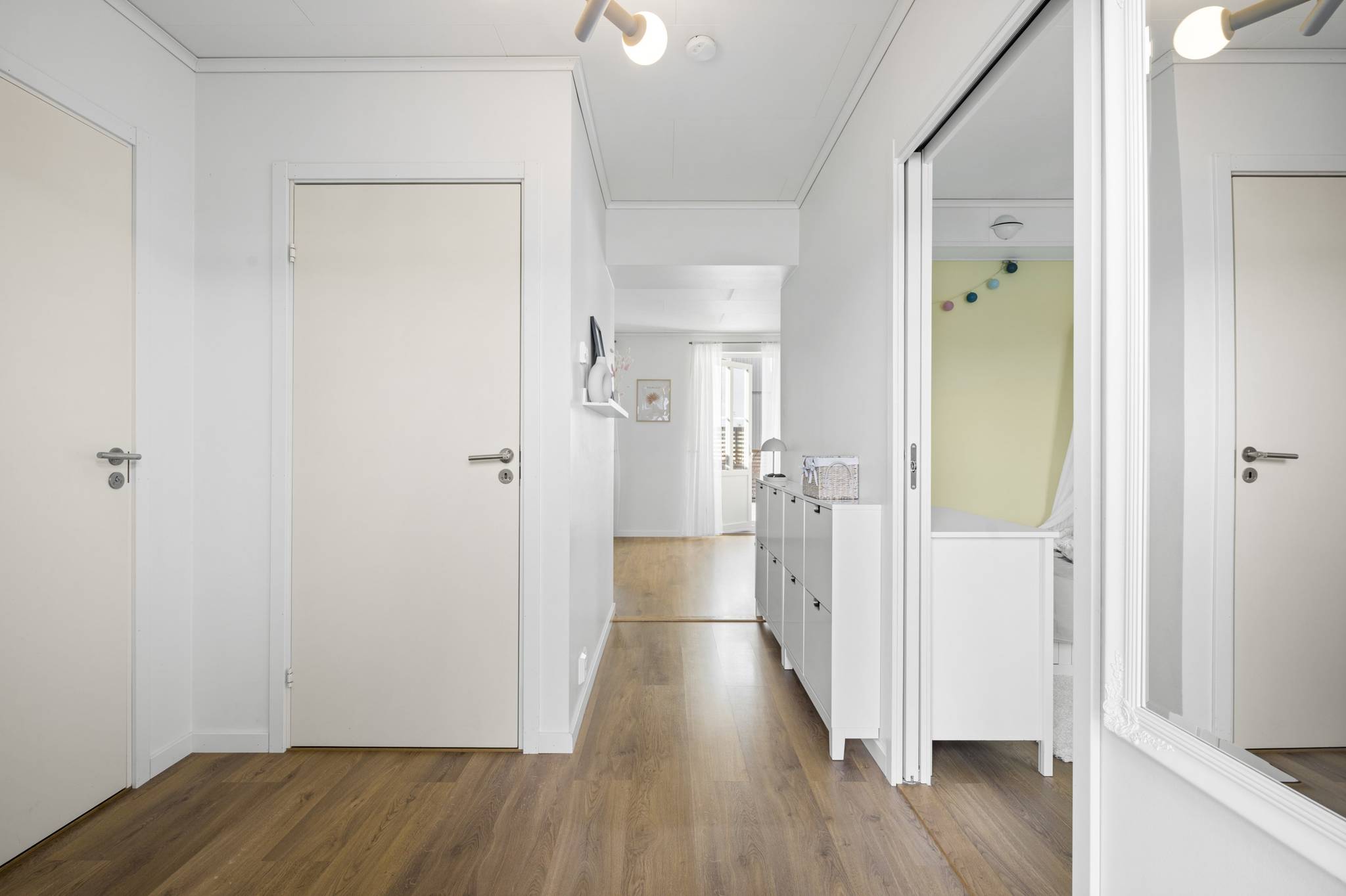 4 rum Lägenhet på Stackmolnsvägen 91D Fullerö Hage Uppsala kommun - bild 7