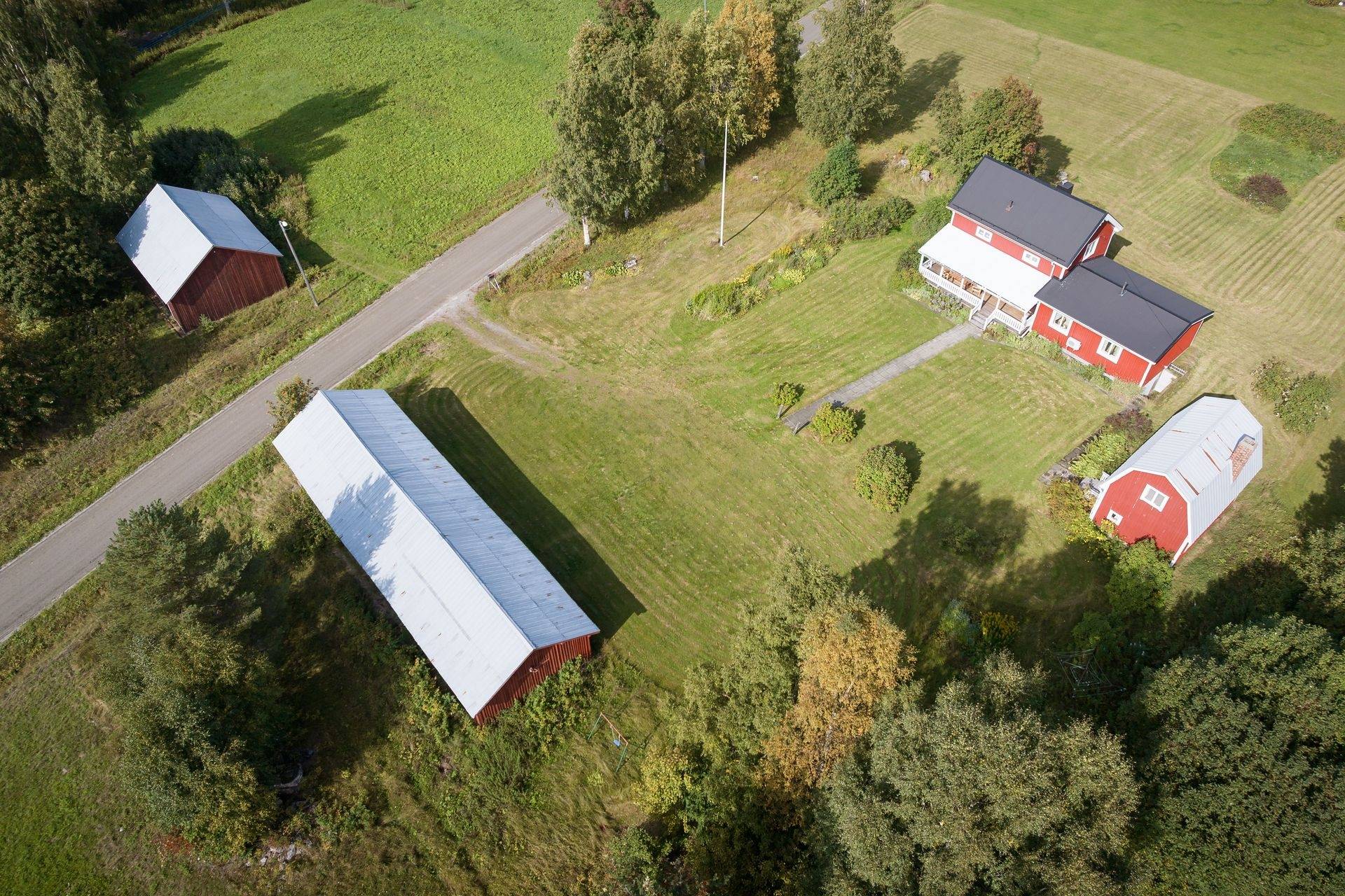 Gård/skog på Falmarksheden 251 Falmarksheden Skellefteå kommun - bild 29
