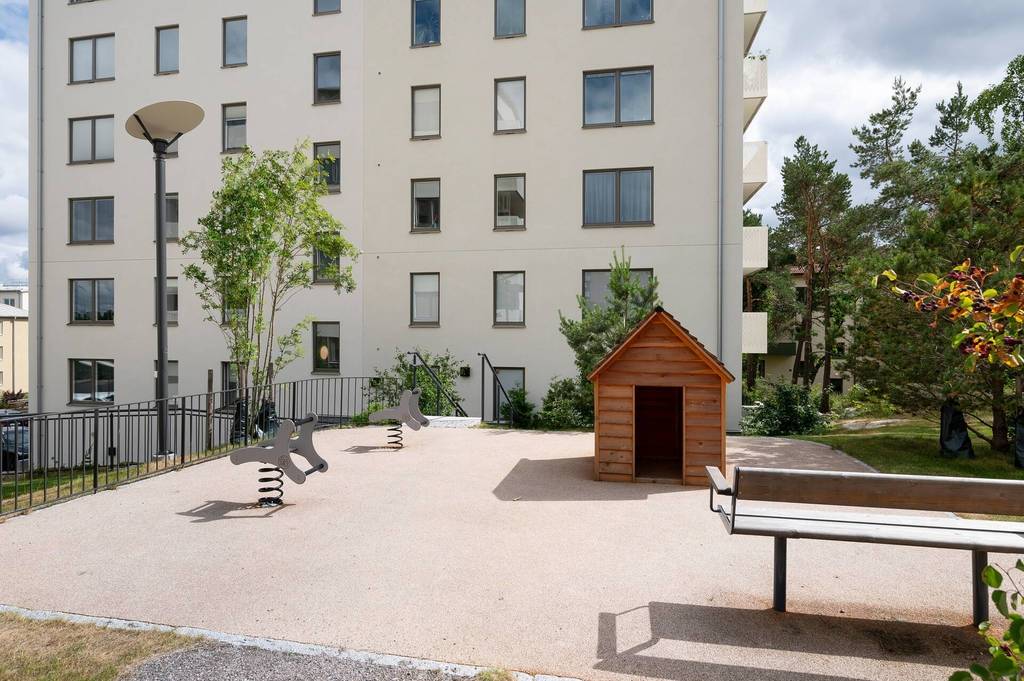 5 rum Lägenhet på Kinnekullevägen 7 Bromma - Traneberg Stockholms kommun - bild 35