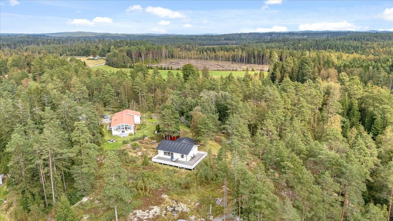 3 rum Fritidshus på Bästorp 760 Bästorp Dals-Eds kommun - bild 34