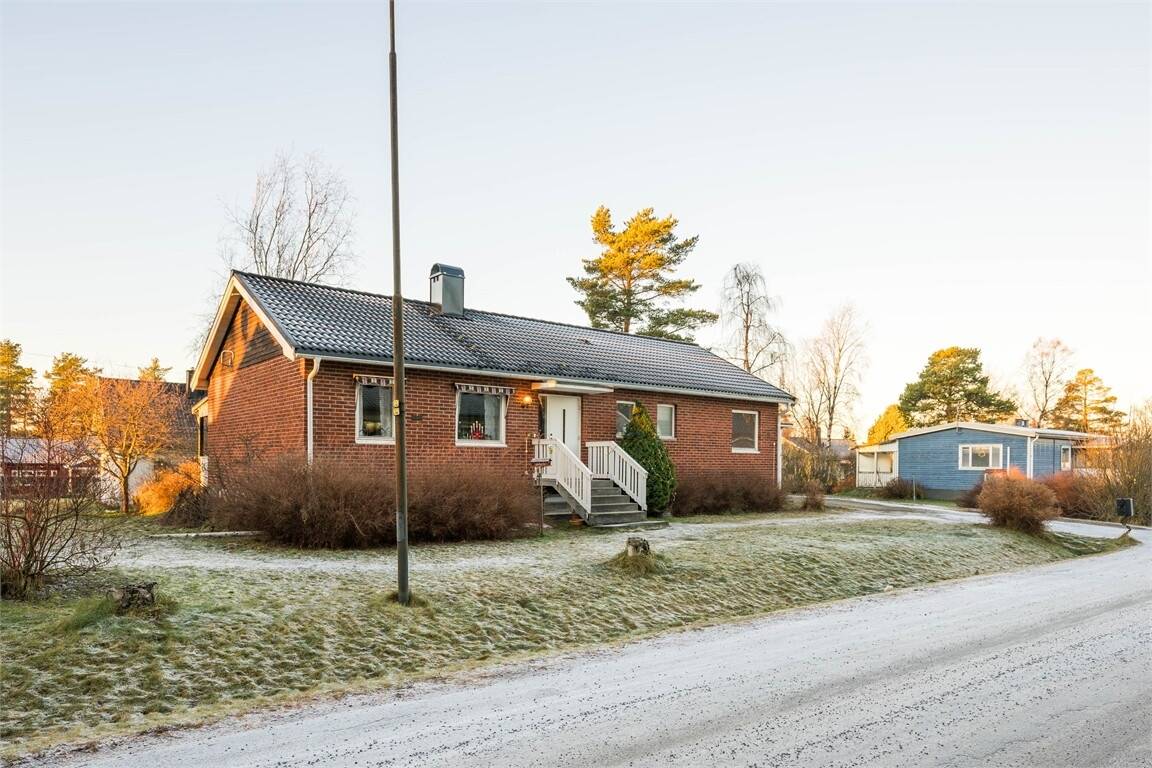 4 rum Villa på Jaktstigen 6 DOMSJÖ Örnsköldsviks kommun - bild 3