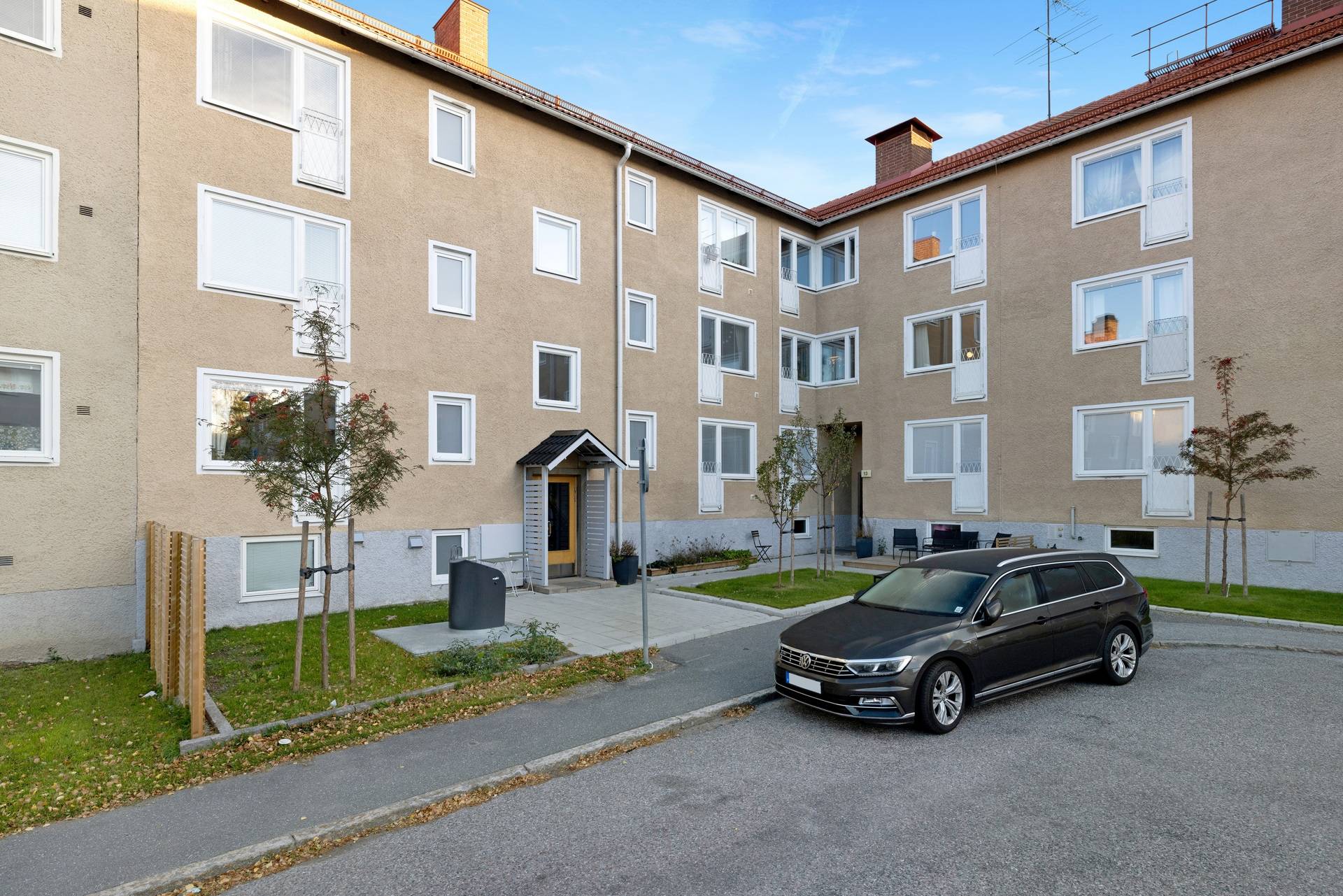 2 rum Lägenhet på Sjösavägen 11 vån 3/3 Bandhagen Stockholms kommun - bild 26