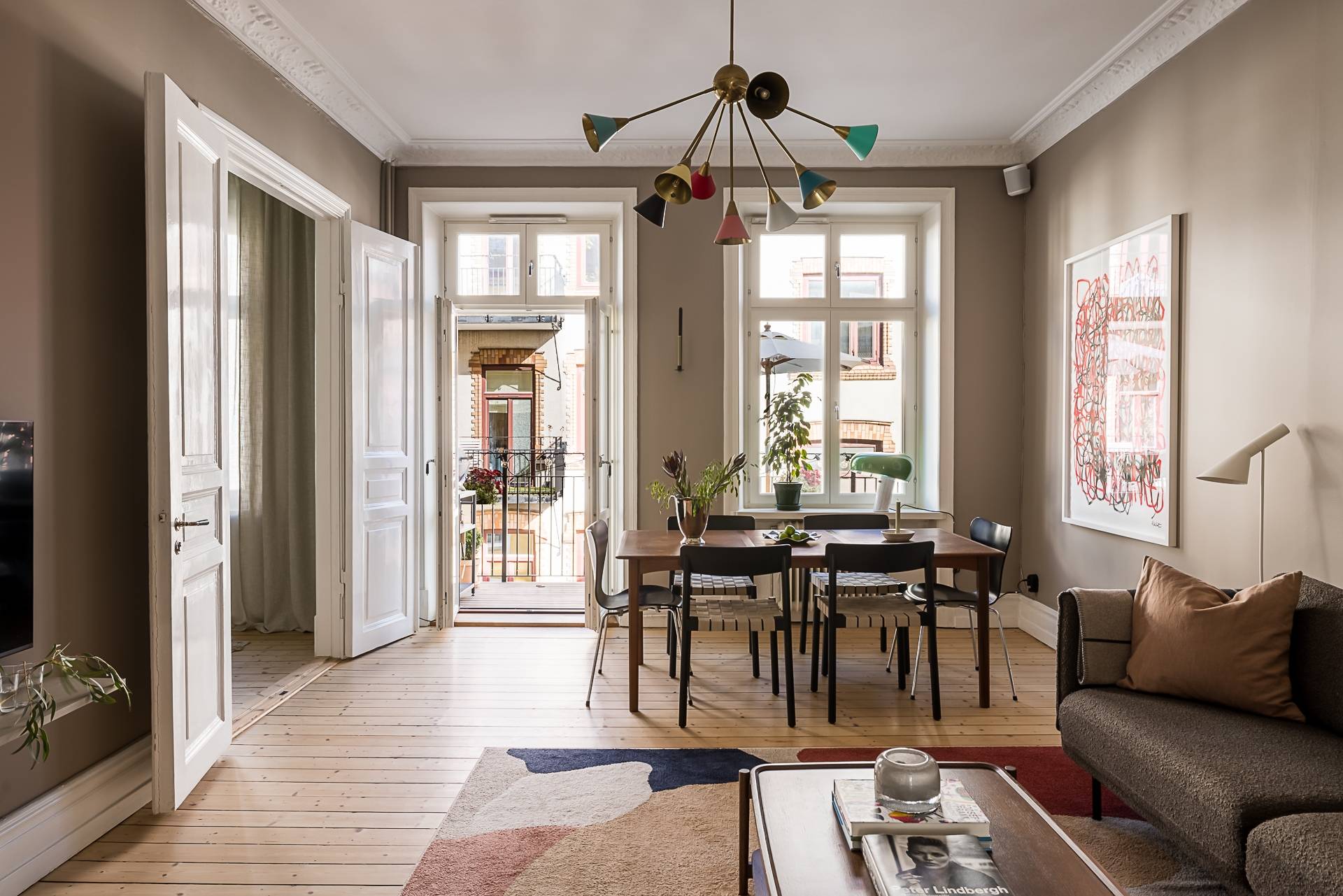 3 rum Lägenhet på Kastellgatan 14 Linnéstaden Göteborgs kommun - bild 7