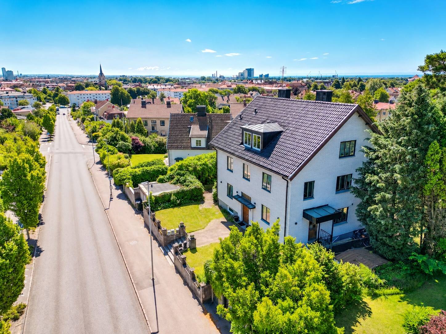 Halmstad, Halmstads kommun