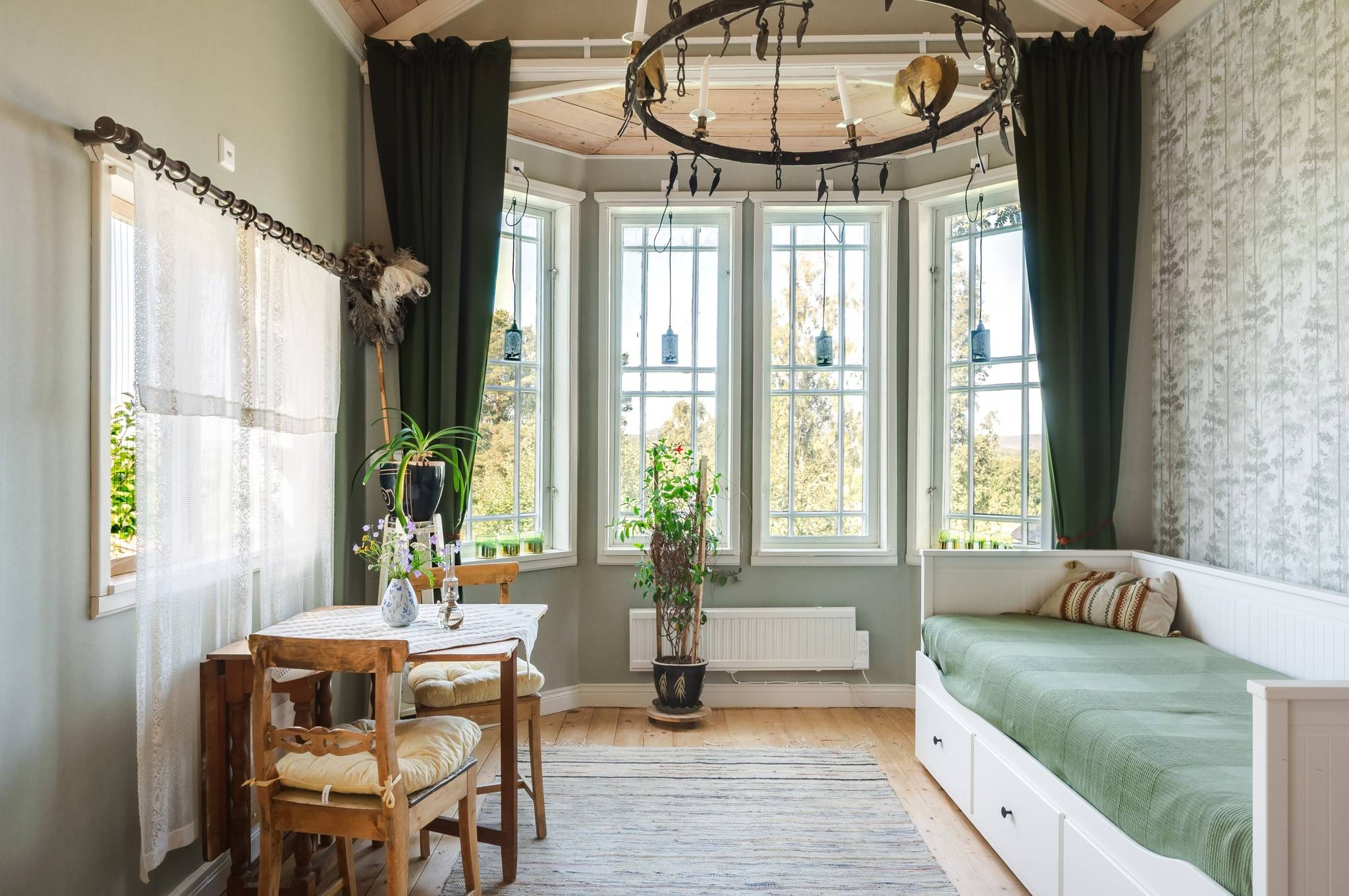 9 rum Gård med jordbruk på Gjutaregården 27 Sunne kommun - bild 38