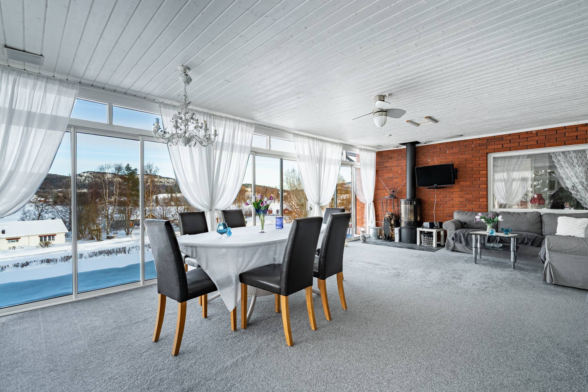 6 rum Villa på Svartbäcksvägen 4 Gålnäs Örnsköldsviks kommun - bild 3