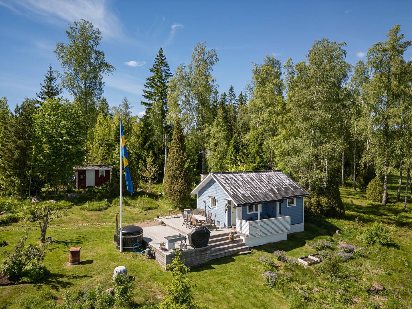 3 rum Fritidshus på Västanviksvägen 51 Avesta kommun - bild 59