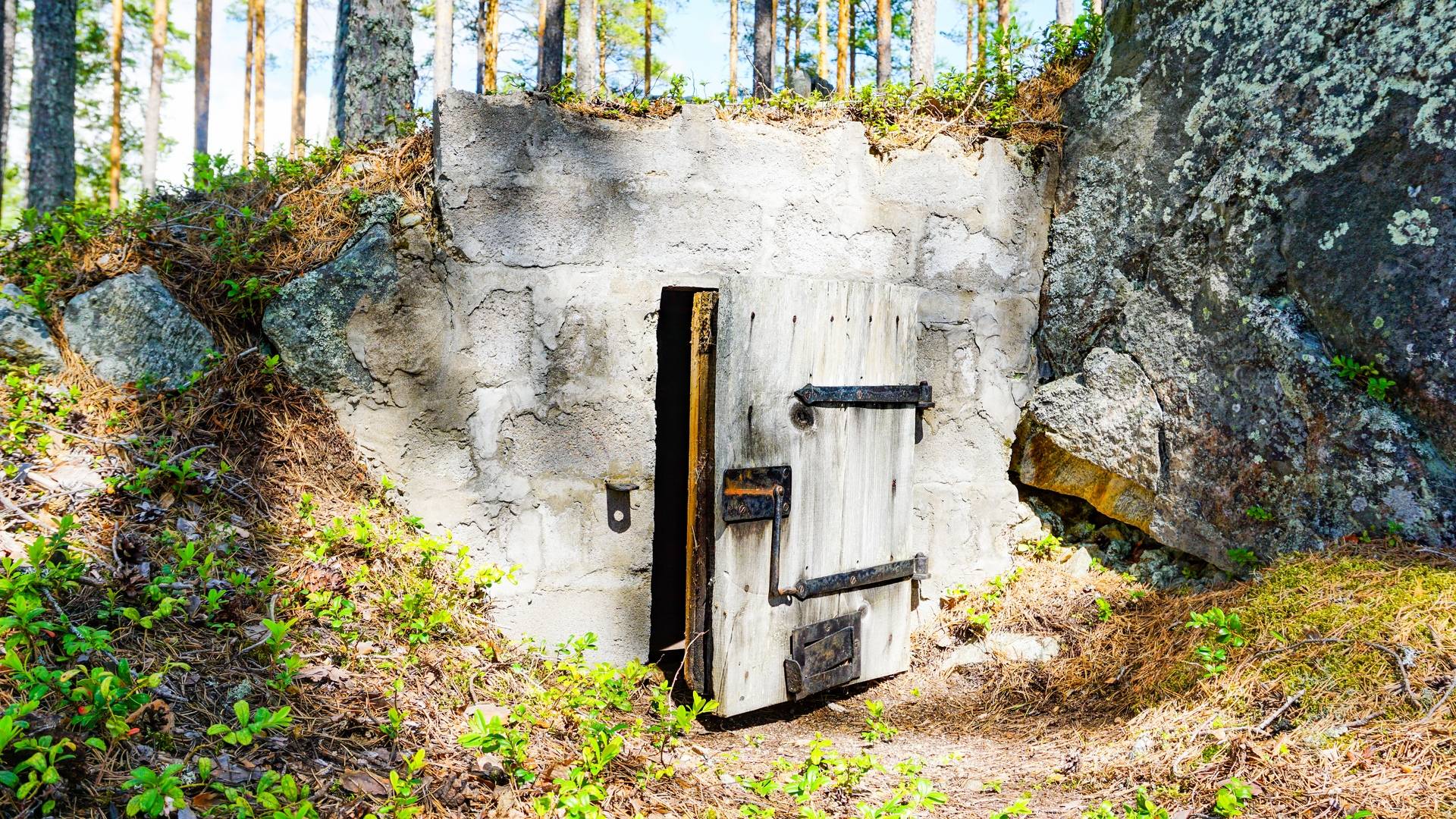 2 rum Villa på Gräningen, Järvsö Järvsö Ljusdals kommun - bild 33